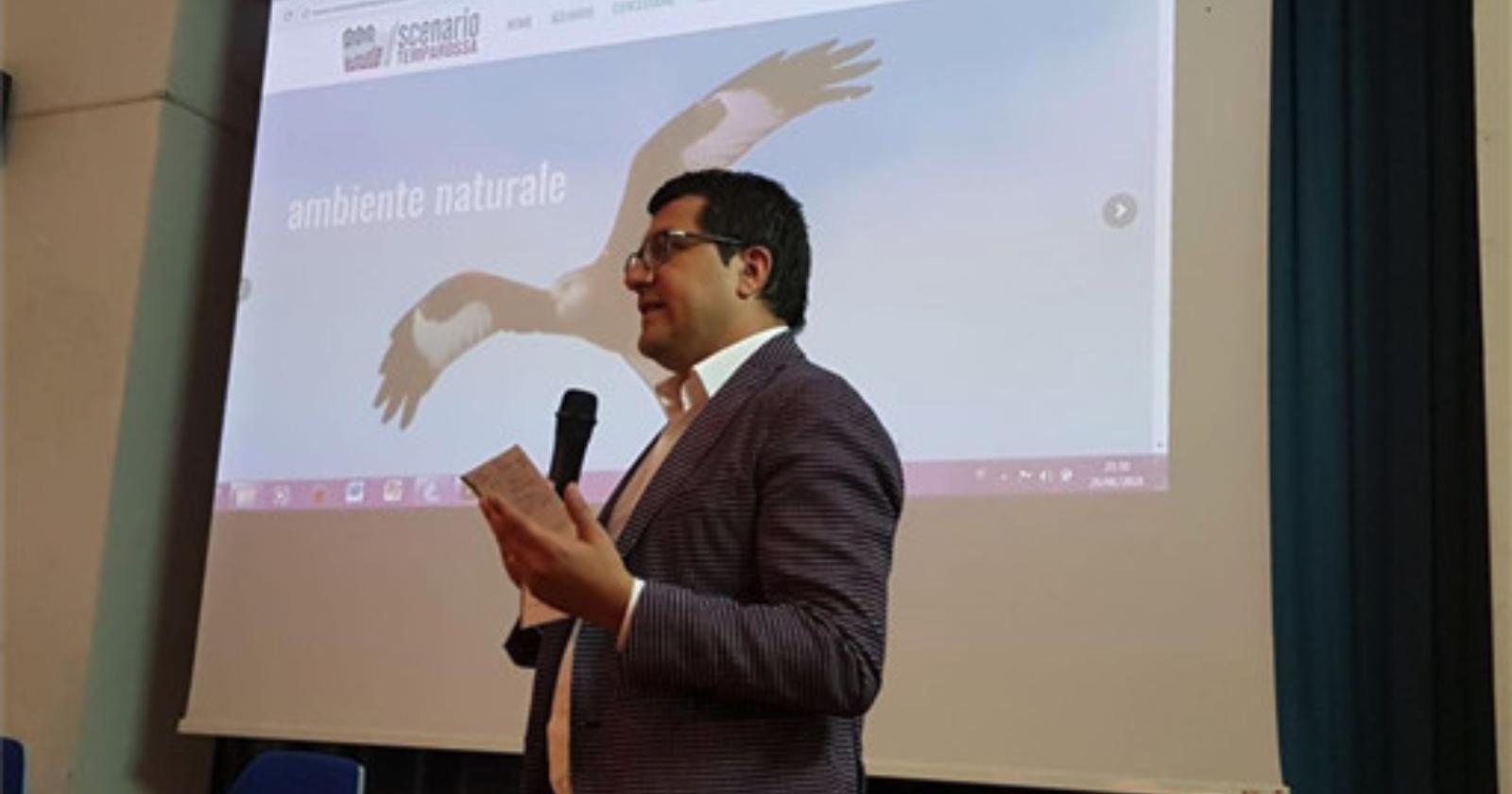 Scenario Tempa Rossa, «momento di raccordo con le comunità»