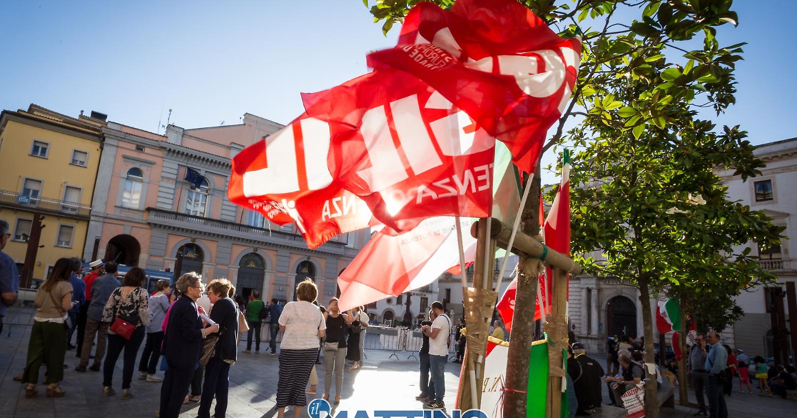 Potenza: La Cgil Chiede un impegno concreto ai futuri amministratori