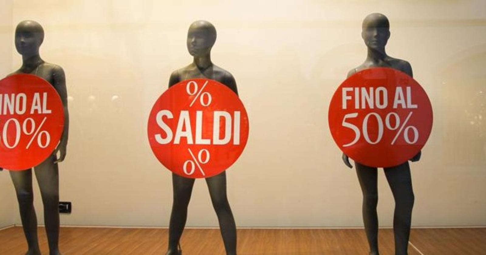 Saldi, in Basilicata un avvio di stagione in sordina 