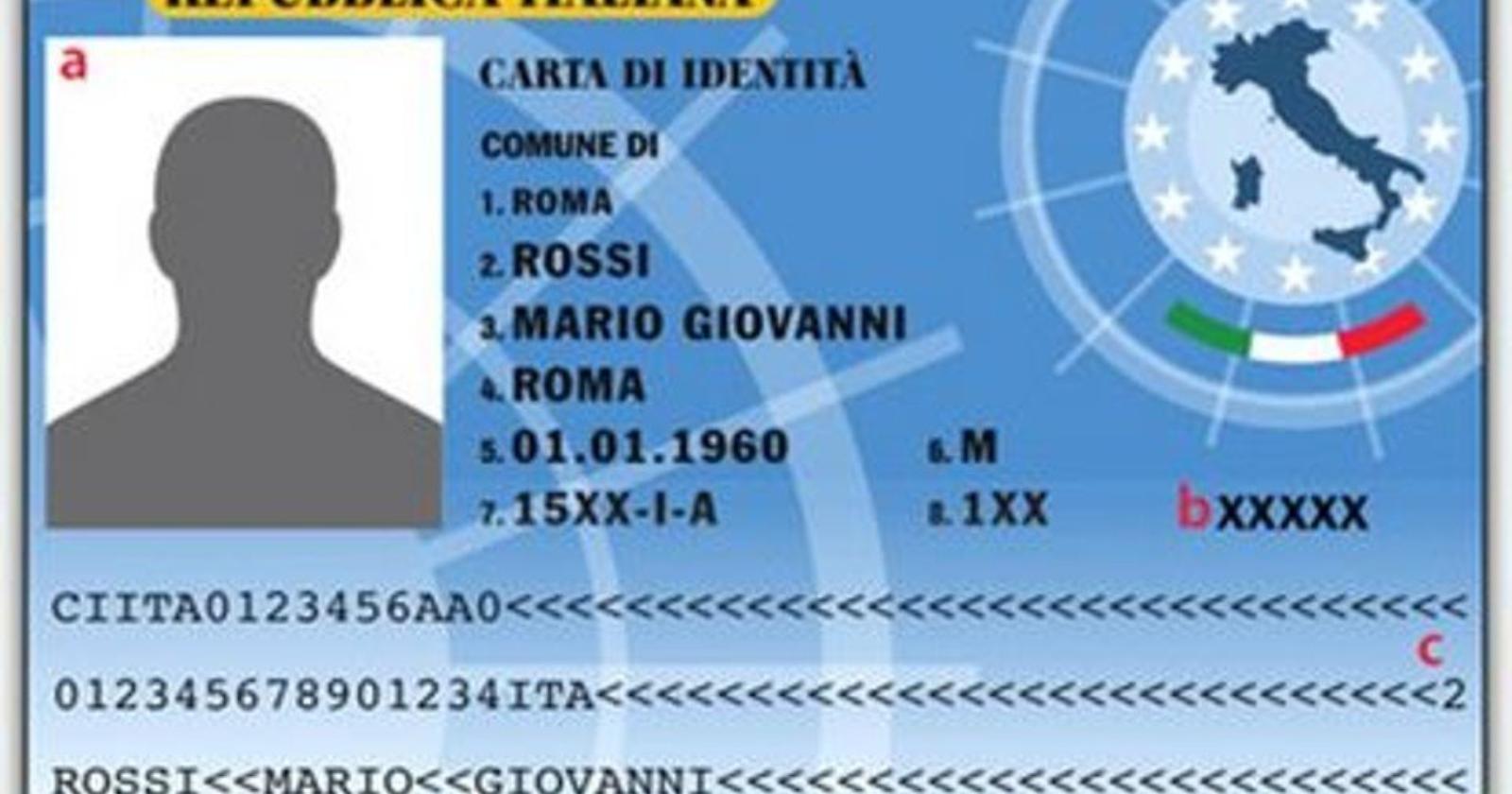 Carta di identità elettronica, prevista emissione in altri 7 Comuni lucani