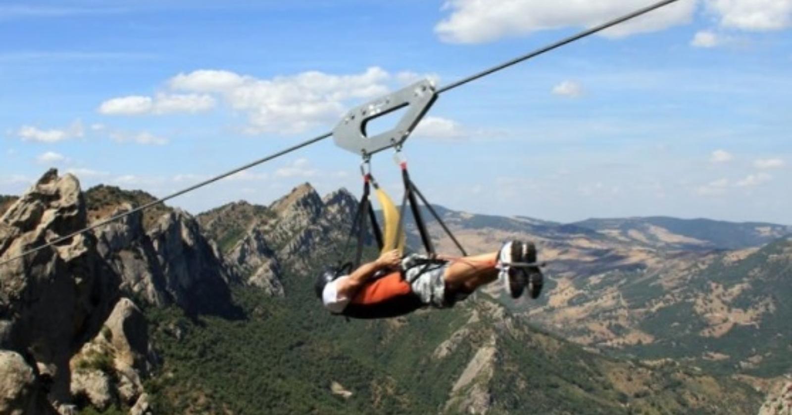 Volo dell'Angelo, nel fine settimana nuovo press tour