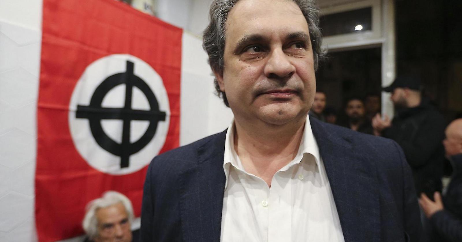 Inchiesta sanità lucana, il commento di Roberto Fiore (FN) 
