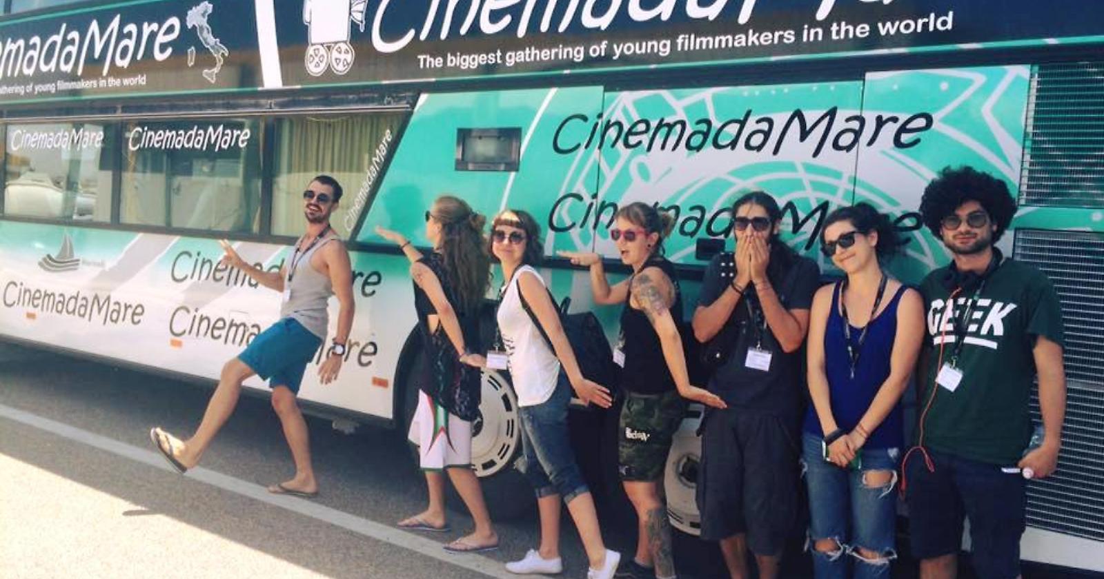 Torna a Potenza la Carovana di CinemadaMare