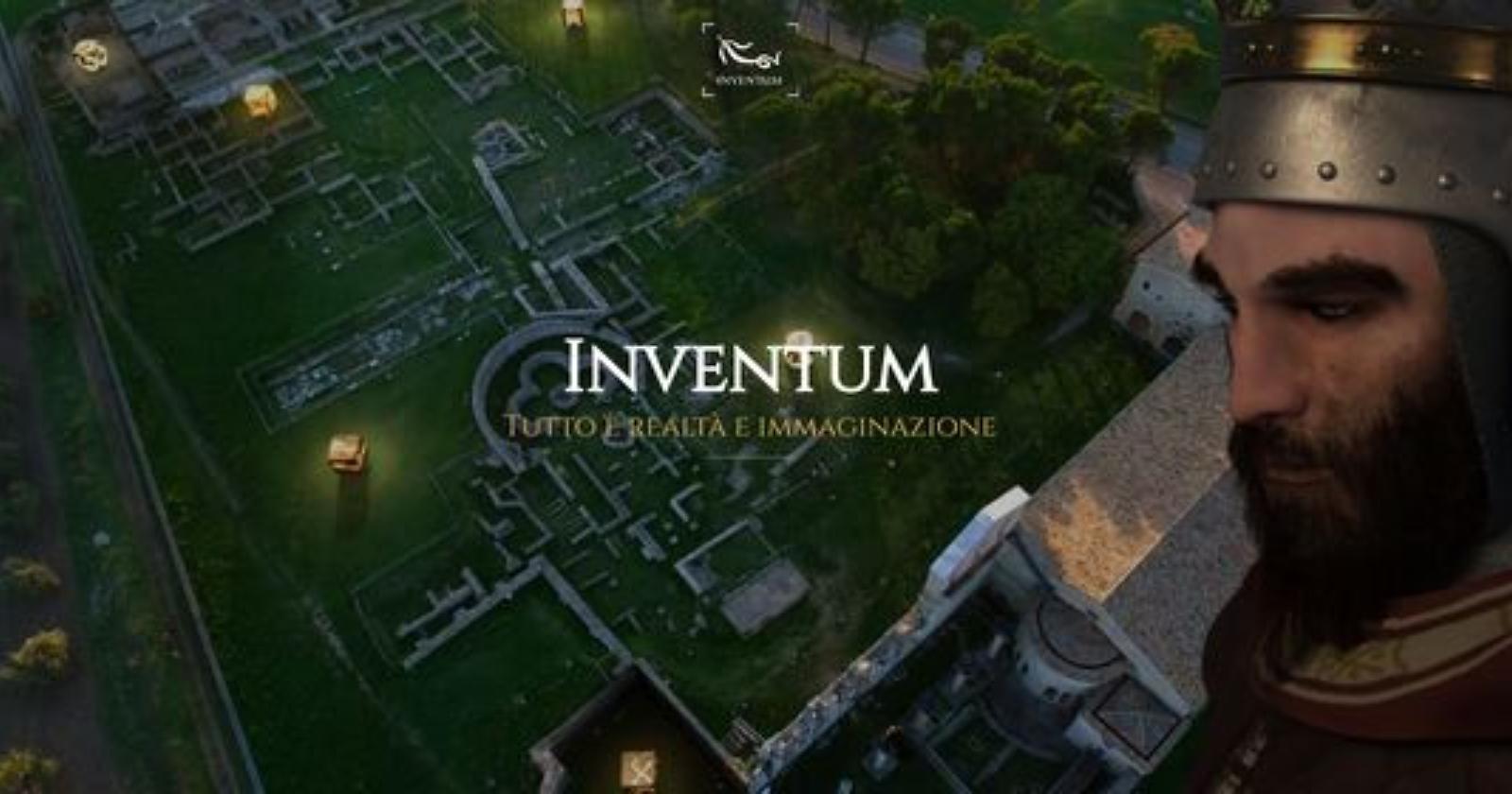 Il Parco di Venosa, dall'archeologia al videogioco in realtà aumentata 