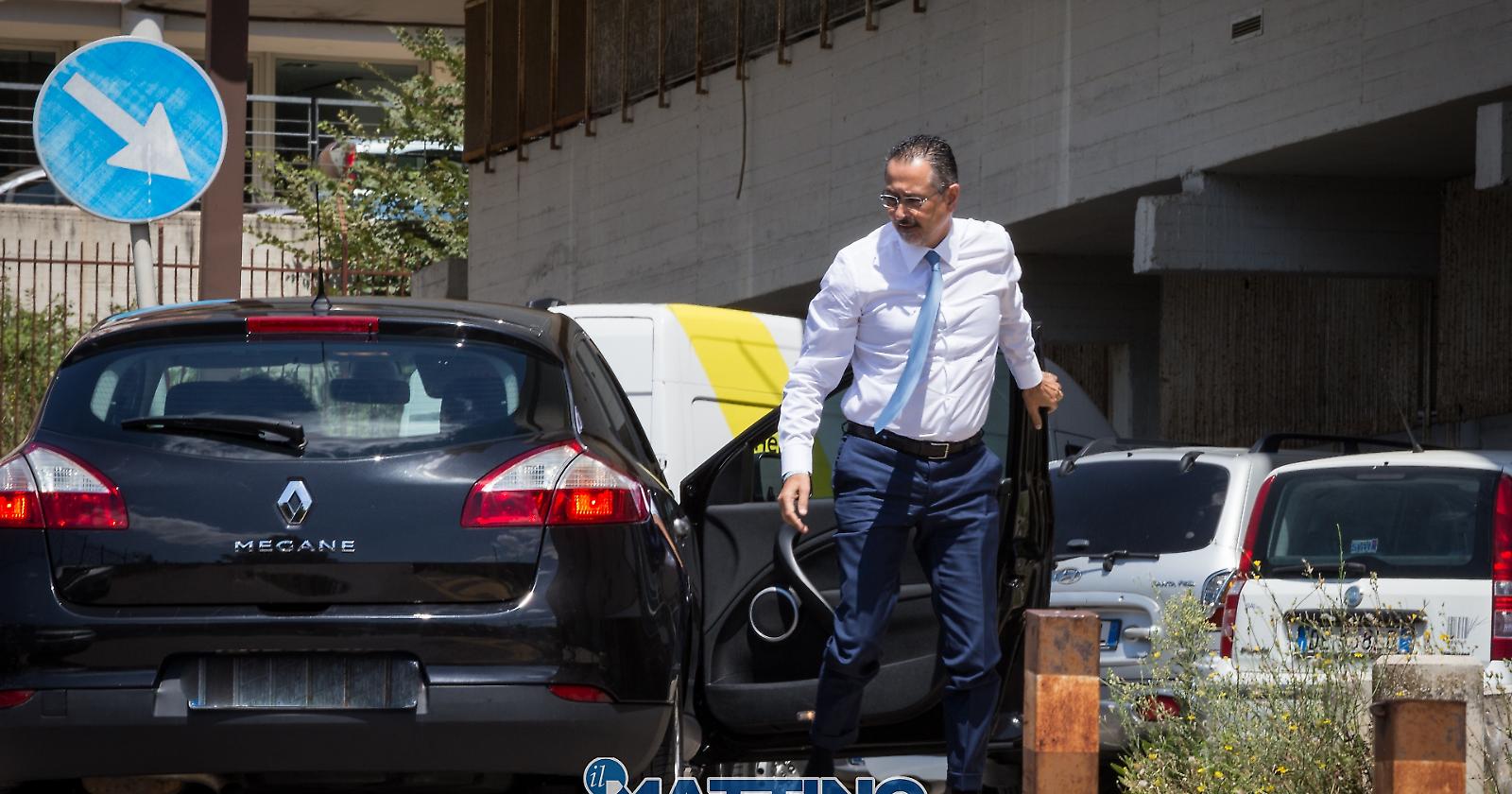 Pittella resta agli arresti domiciliari. E su di lui c'è un altro fascicolo d'indagine