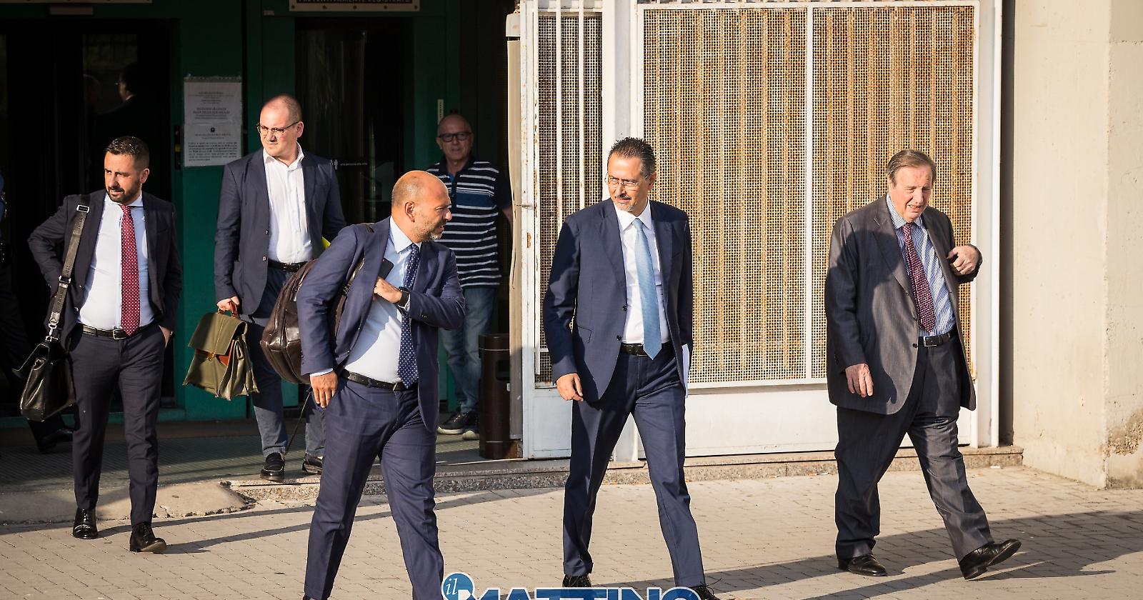 L'inchiesta sulla Sanità lucana, Pittella si affida all'avvocato Coppi per la Cassazione