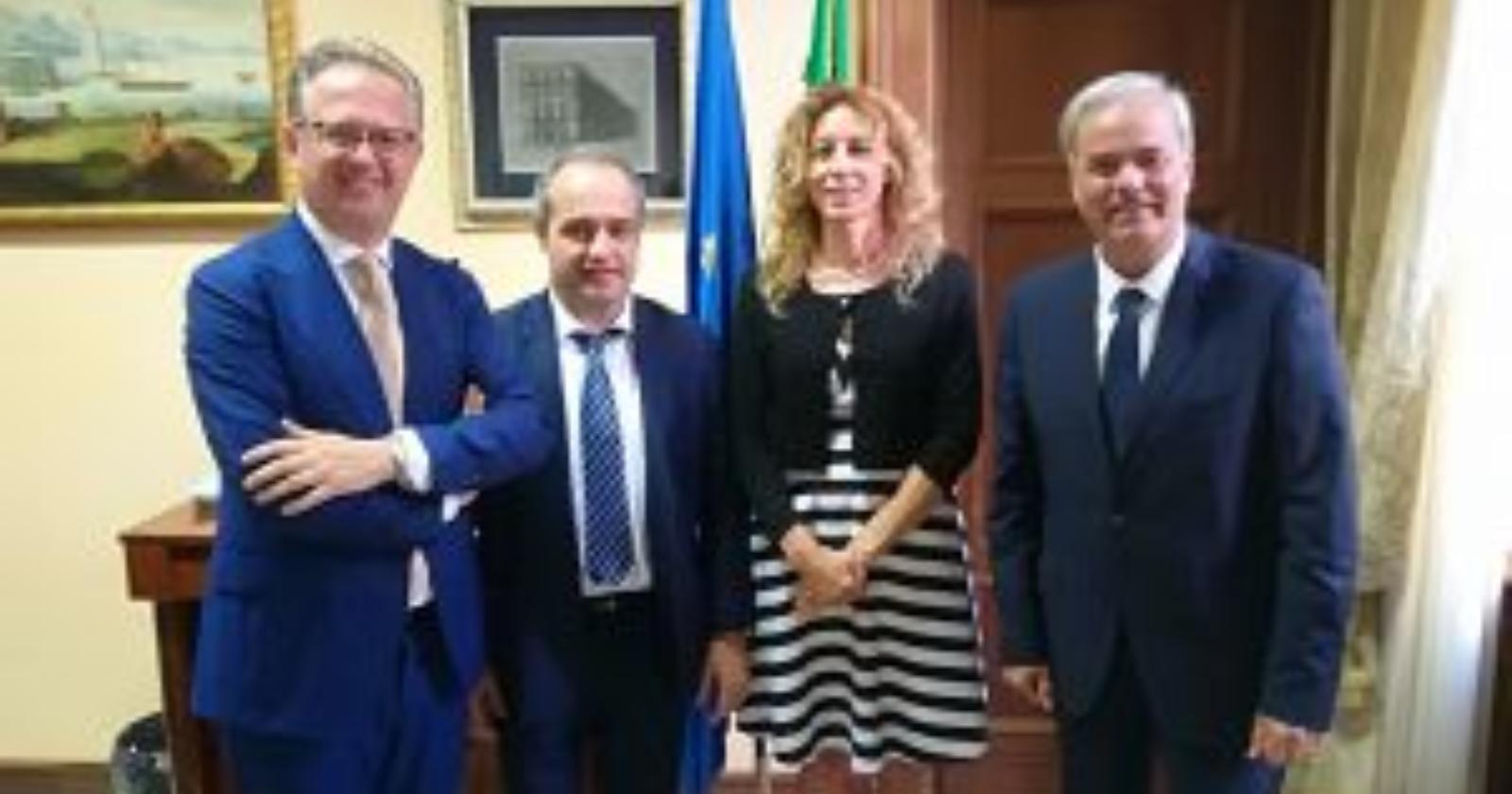 L’Upi incontra Stefani: «Serve una revisione alla legge Delrio»
