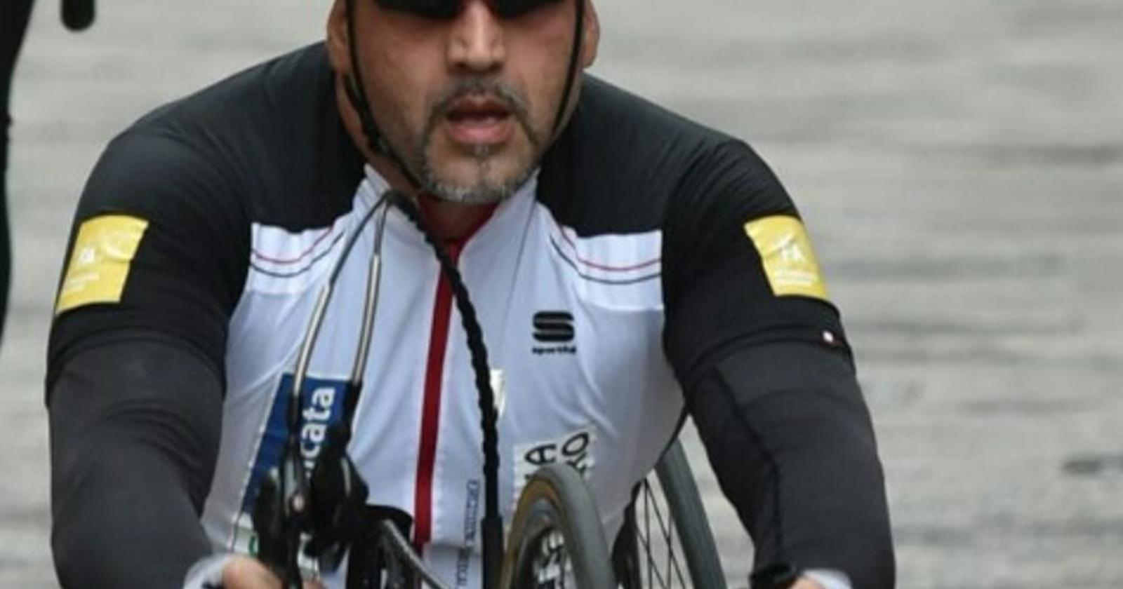 Giro d'Italia handbike, Samuele Marcantonio tenta il colpo alla terza tappa