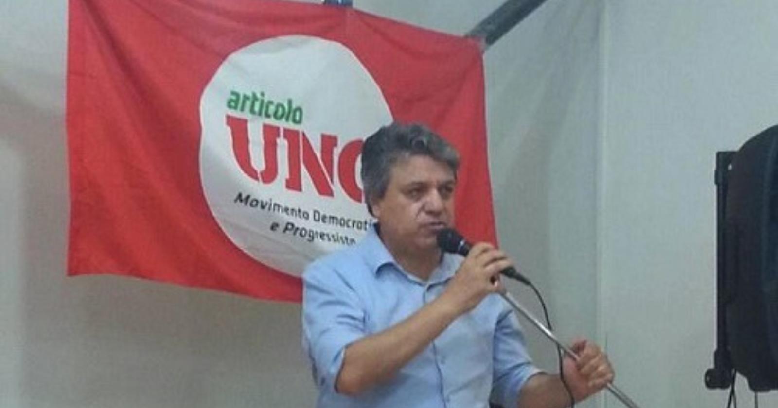 Assemblea Articolo Uno-Mdp, Petruzzi: «Pittella bis inopportuno»