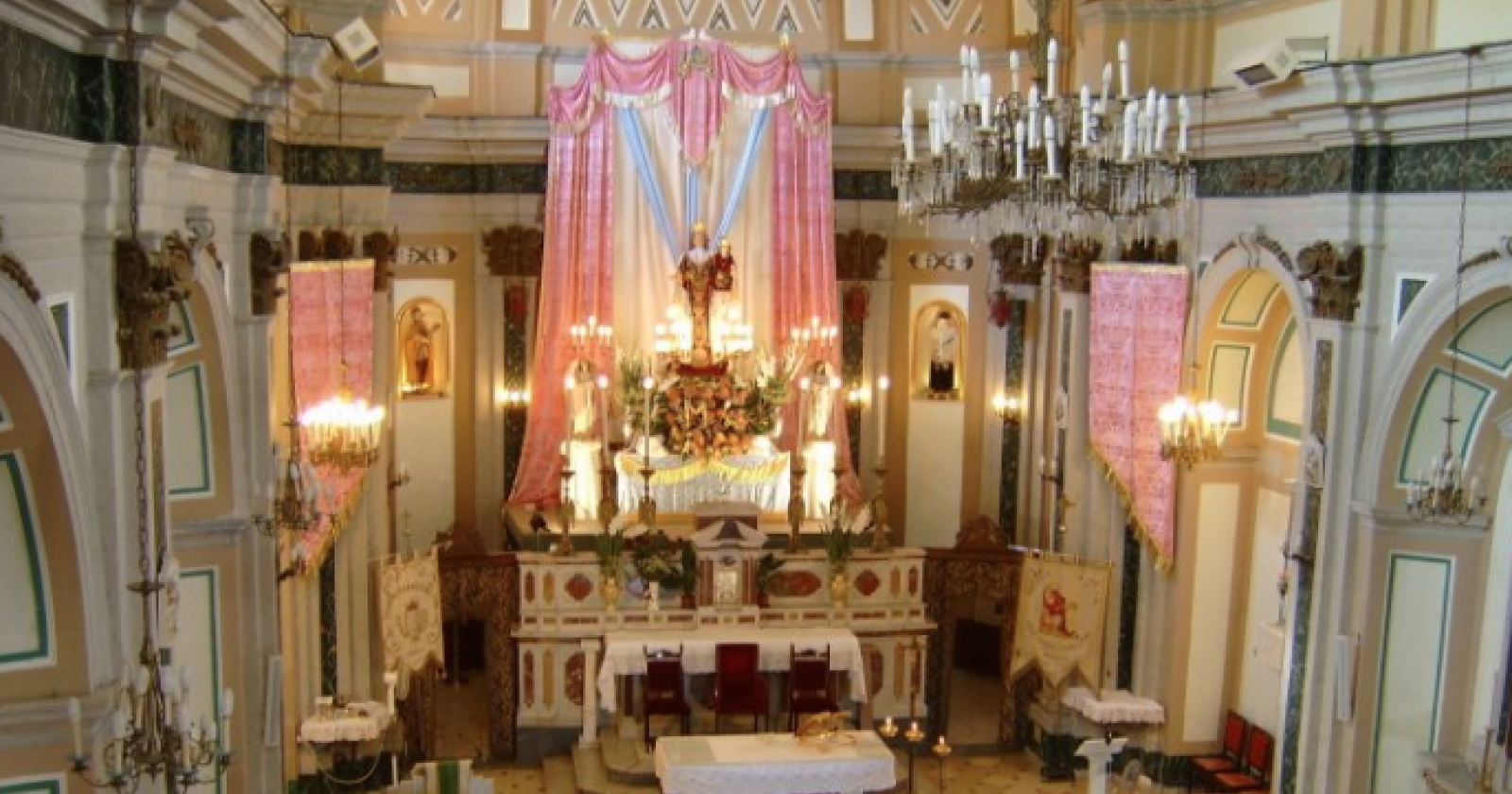 Oggi, 16 luglio, festa della Madonna del Carmine: patrona dei muratori