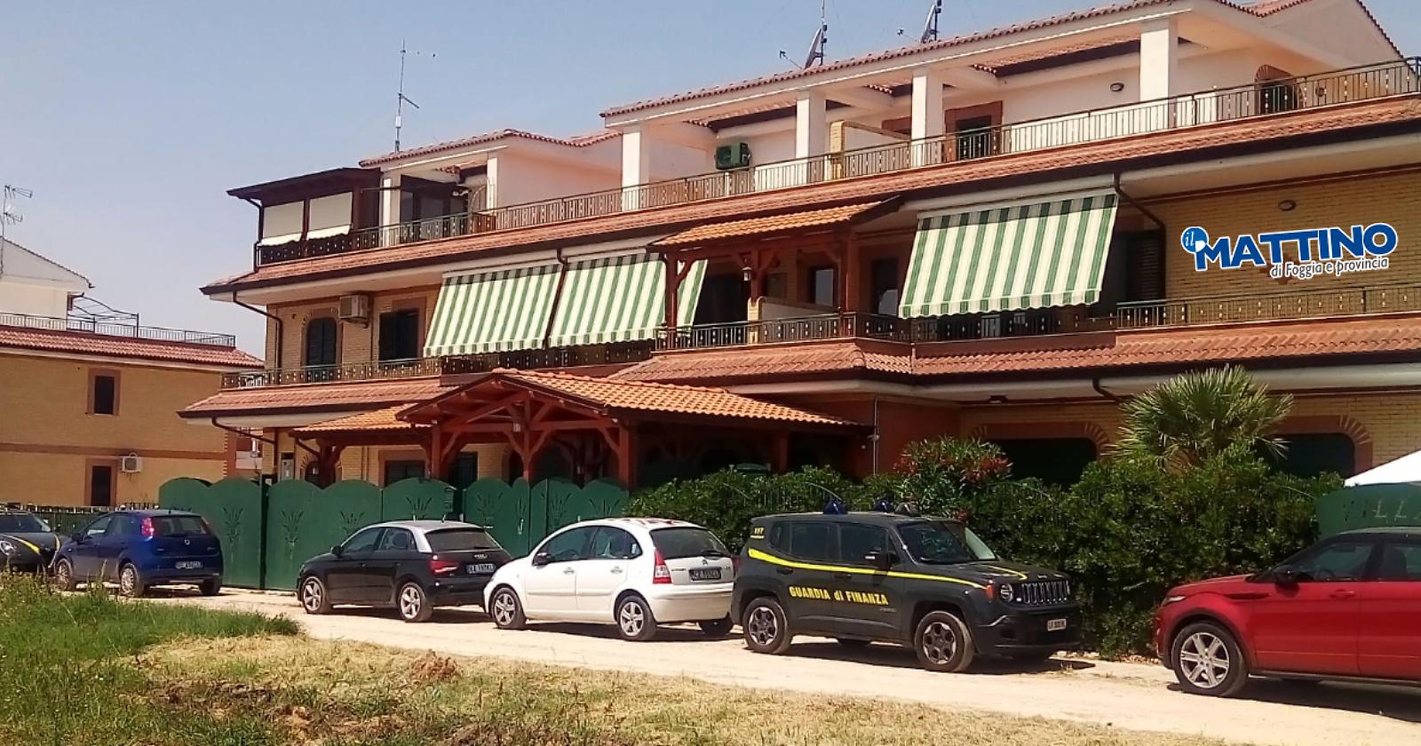 Carapelle: nuova perquisizione a casa di Massimo Curci 
