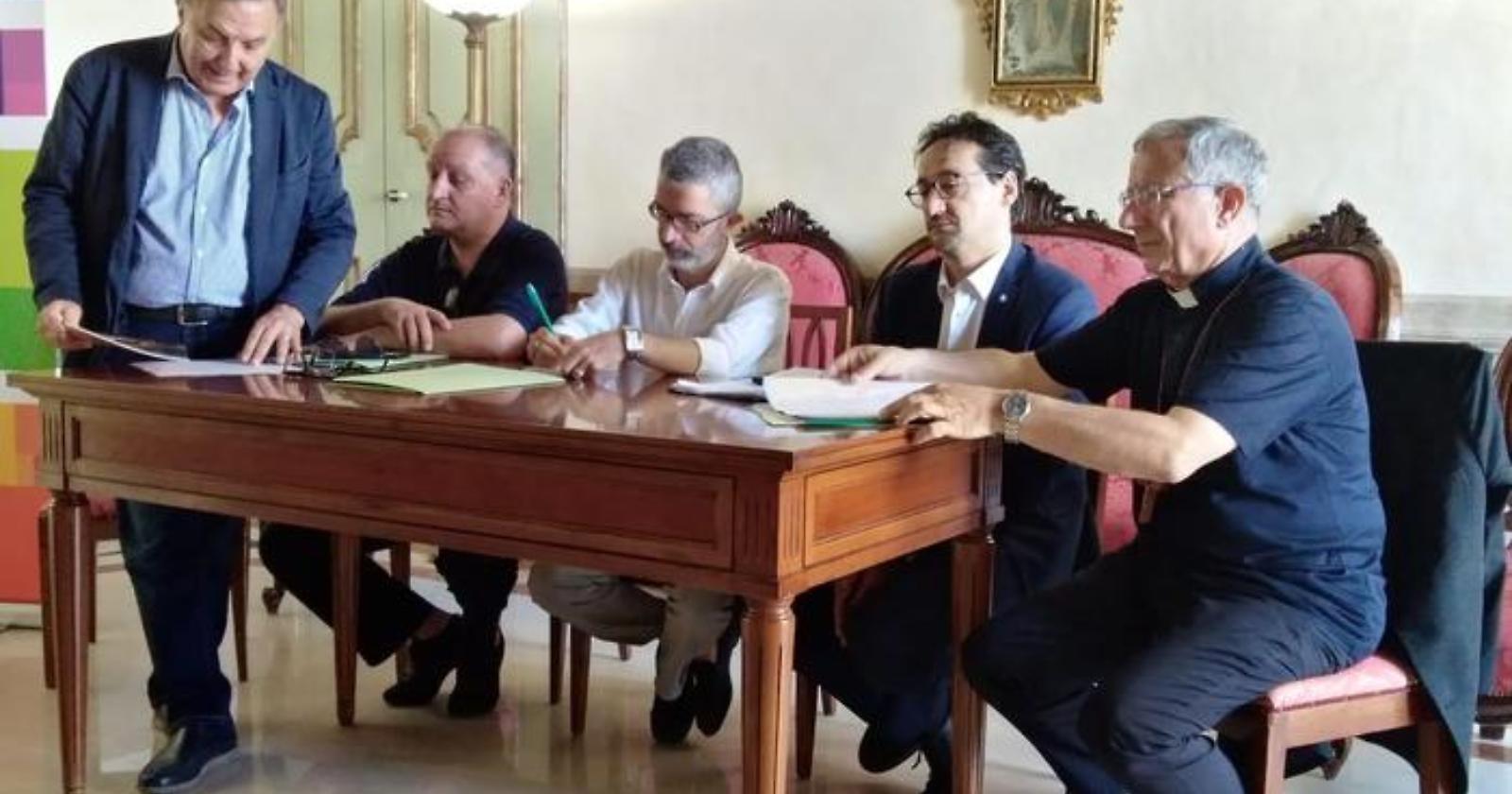 Matera 2019, l'Arcidiocesi presenta il progetto “I Cammini”
