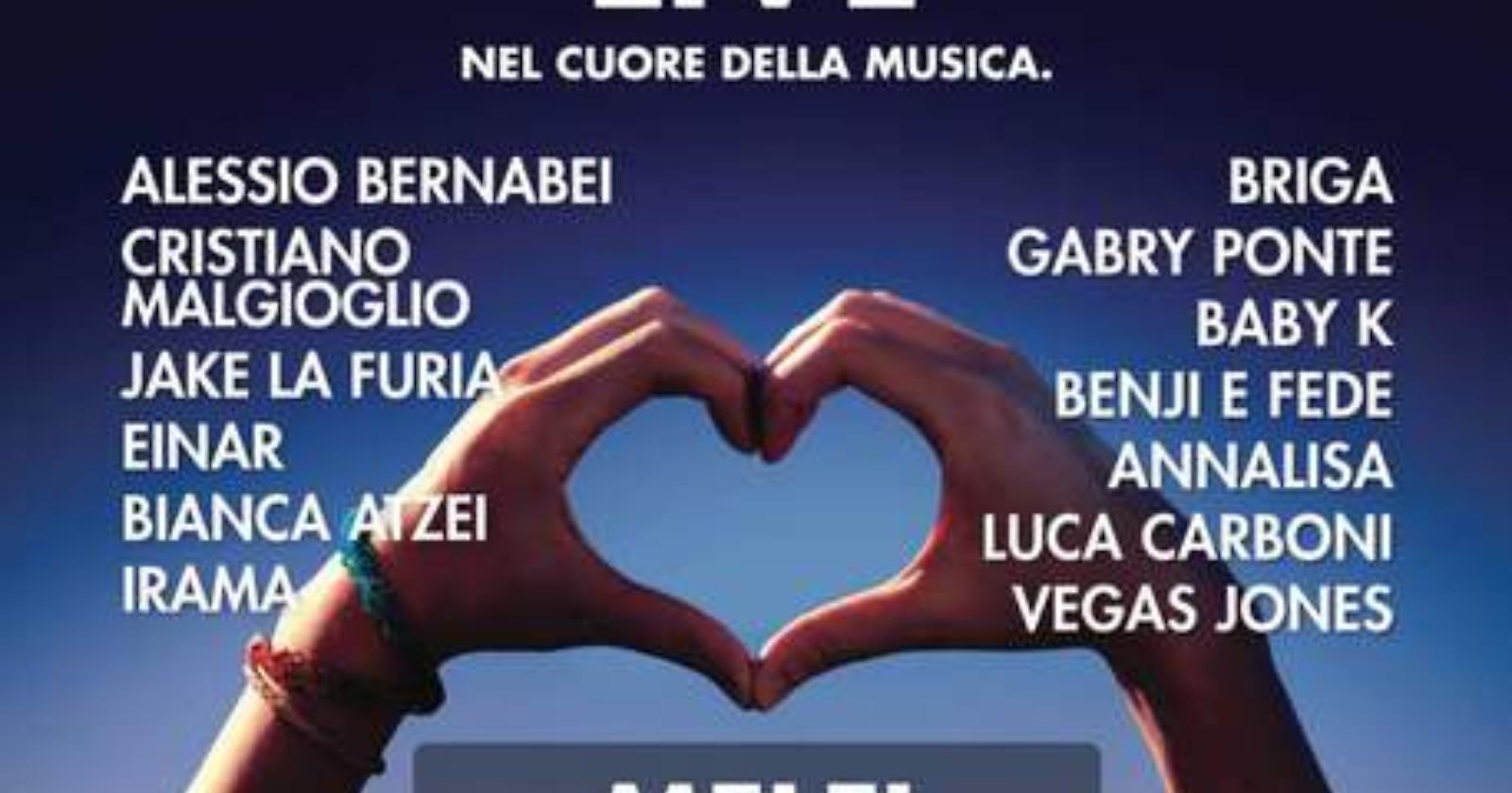 Radionorba Battiti live fa tappa a Melfi