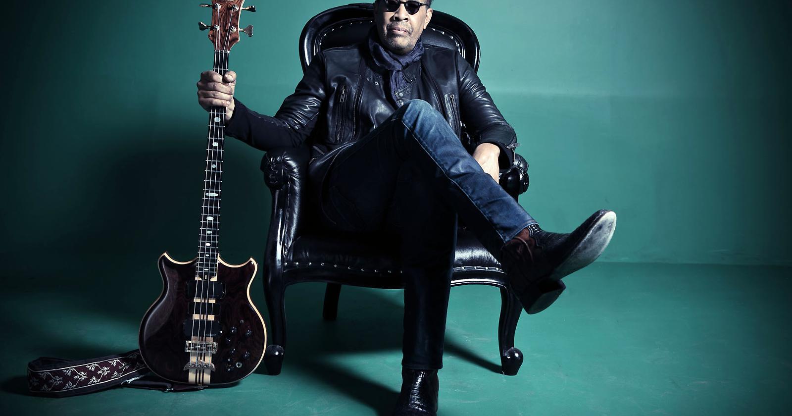 A Foggia arriva la il principe del jazz-rock Stanley Clarke