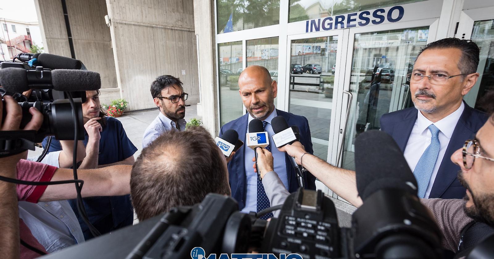 L'inchiesta sulla Sanità lucana, dopo il «No» del gip i legali di Pittella ci riprovano al Riesame