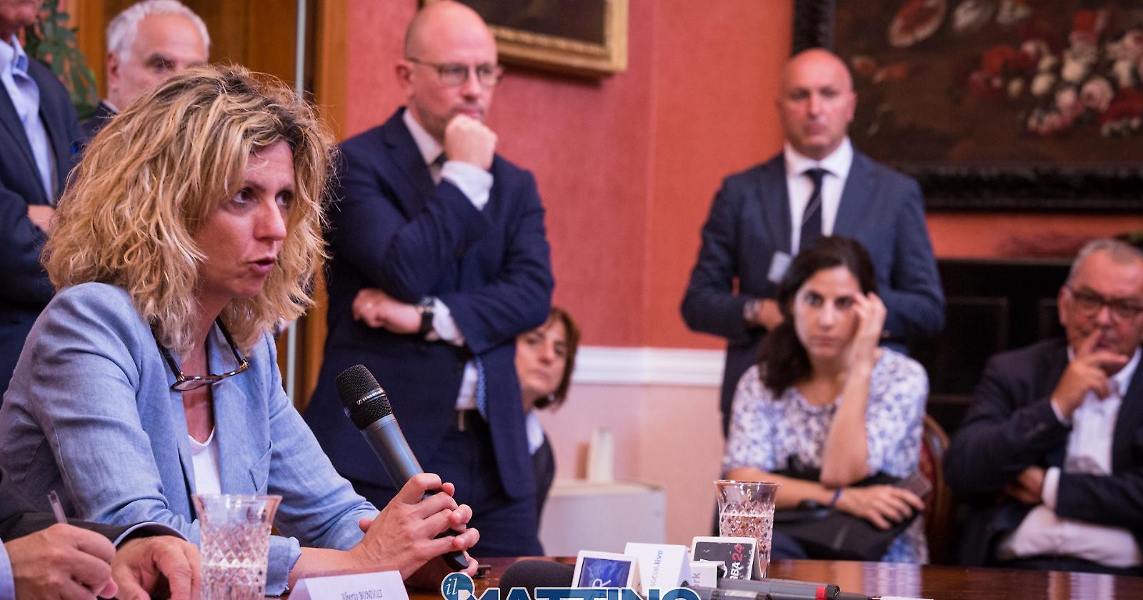 Barbara Lezzi: «Per Matera 2019 gravi ritardi dei Governi precedenti, corsa contro il tempo per recuperarli»