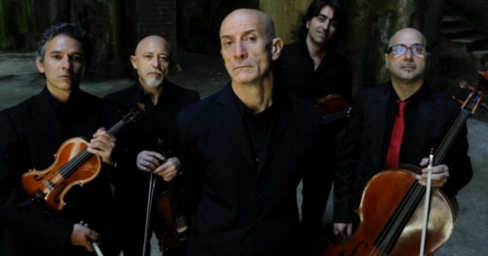 Peppe Servillo & Solis String Quartet, in programma altre due tappe lucane