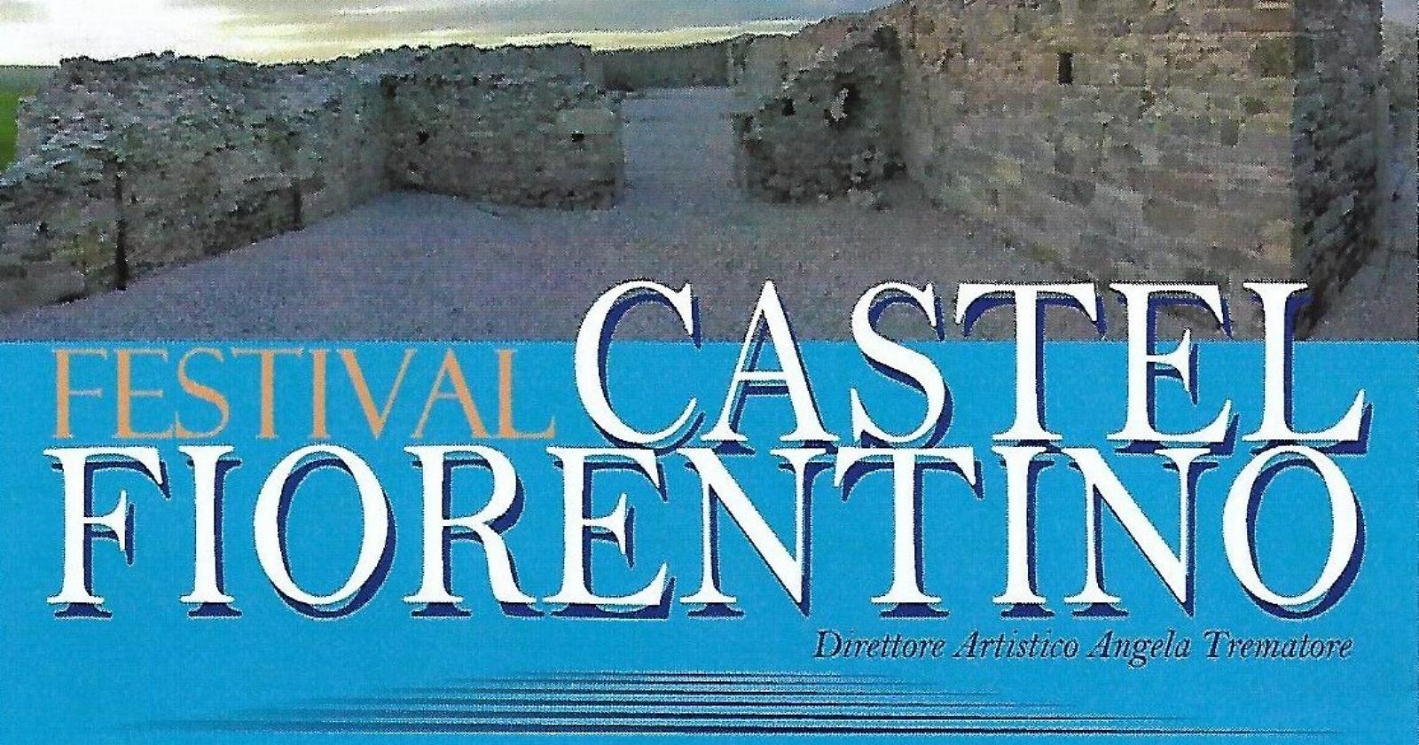 Torremaggiore: dal 23 al 28 luglio seconda edizione del Festival Castel Fiorentino