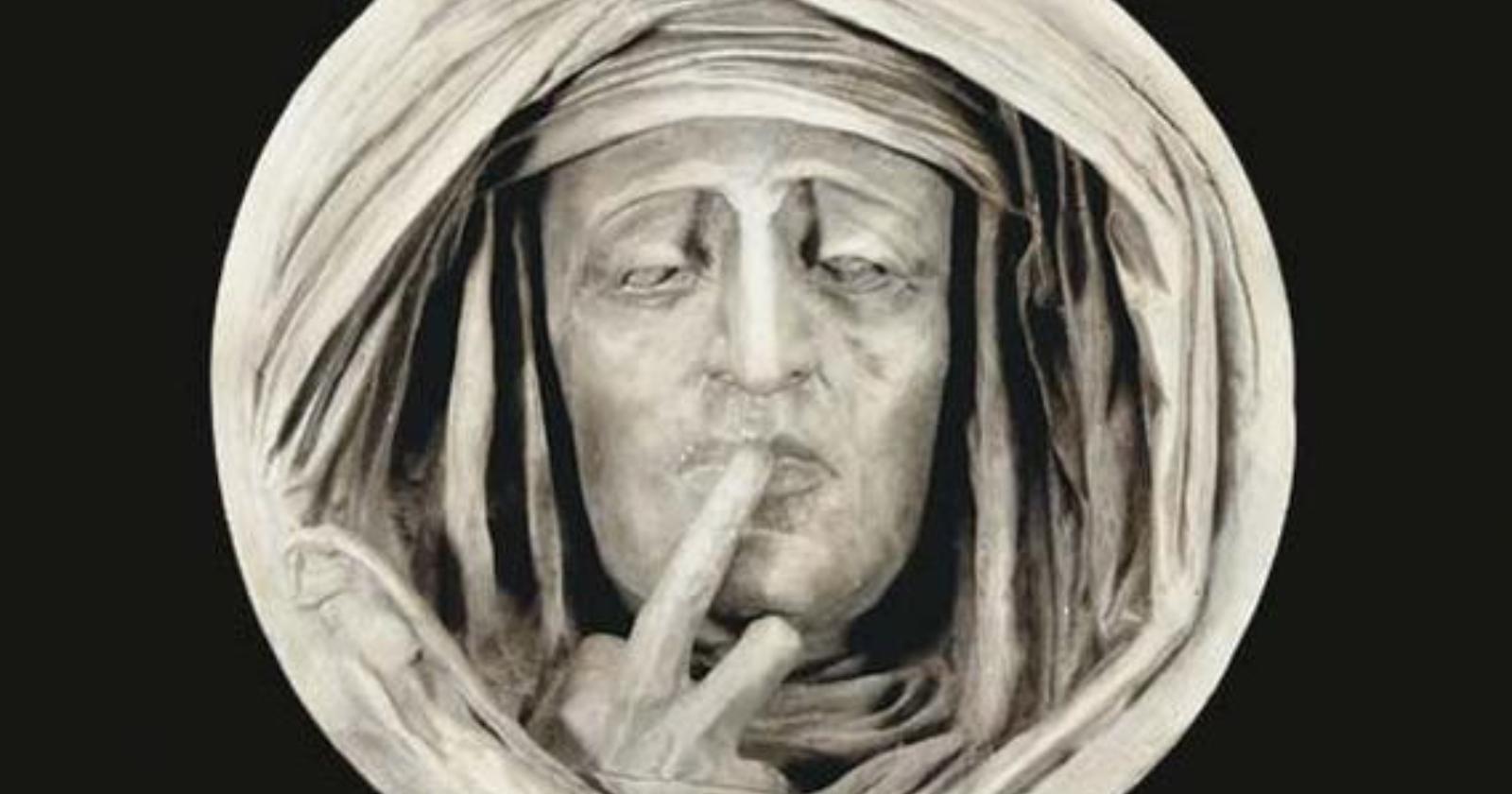 Angerona, la dea che impone il silenzio e aiuta a sopportare le sofferenza