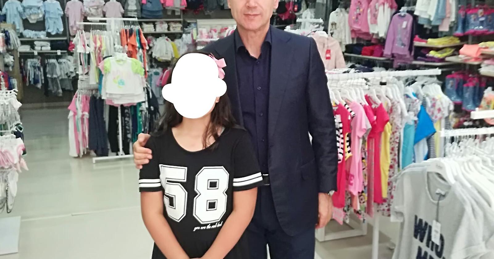 San Giovanni Rotondo: il premier Conte nella sua città per festeggiare il compleanno del padre