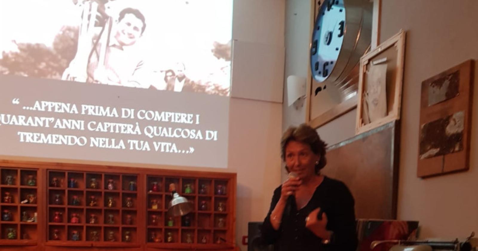 Carmen Lasorella ufficializza: «Forse corro». Ma con chi? Ipotesi Lega e Cinque stelle tramontata. Si butta a sinistra