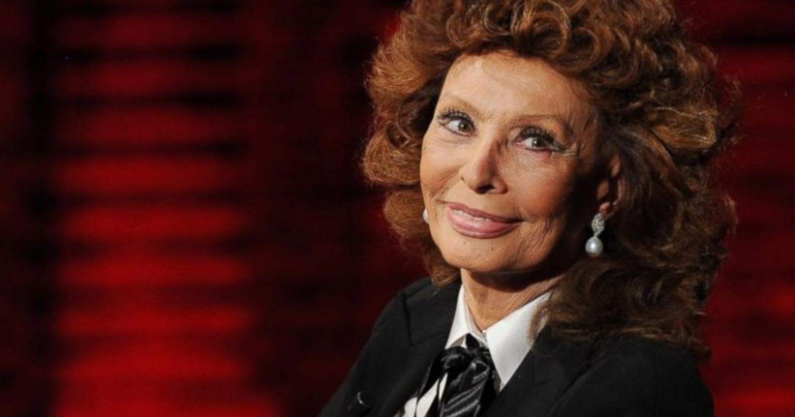 Cinema, Sofia Loren cittadina onoraria di Maratea