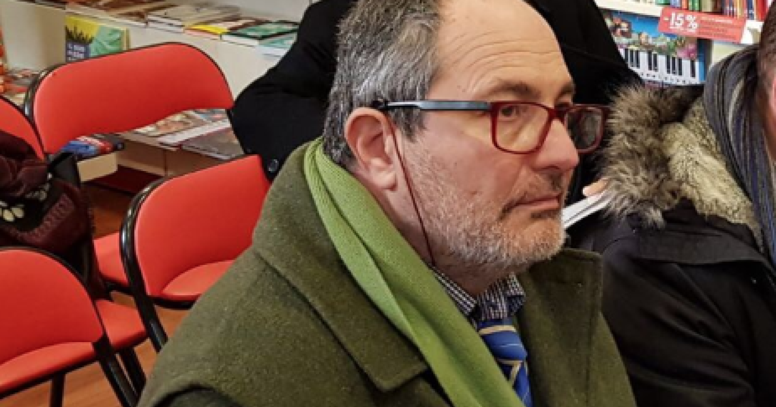 Il cordoglio per la morte di Marcello Amoroso