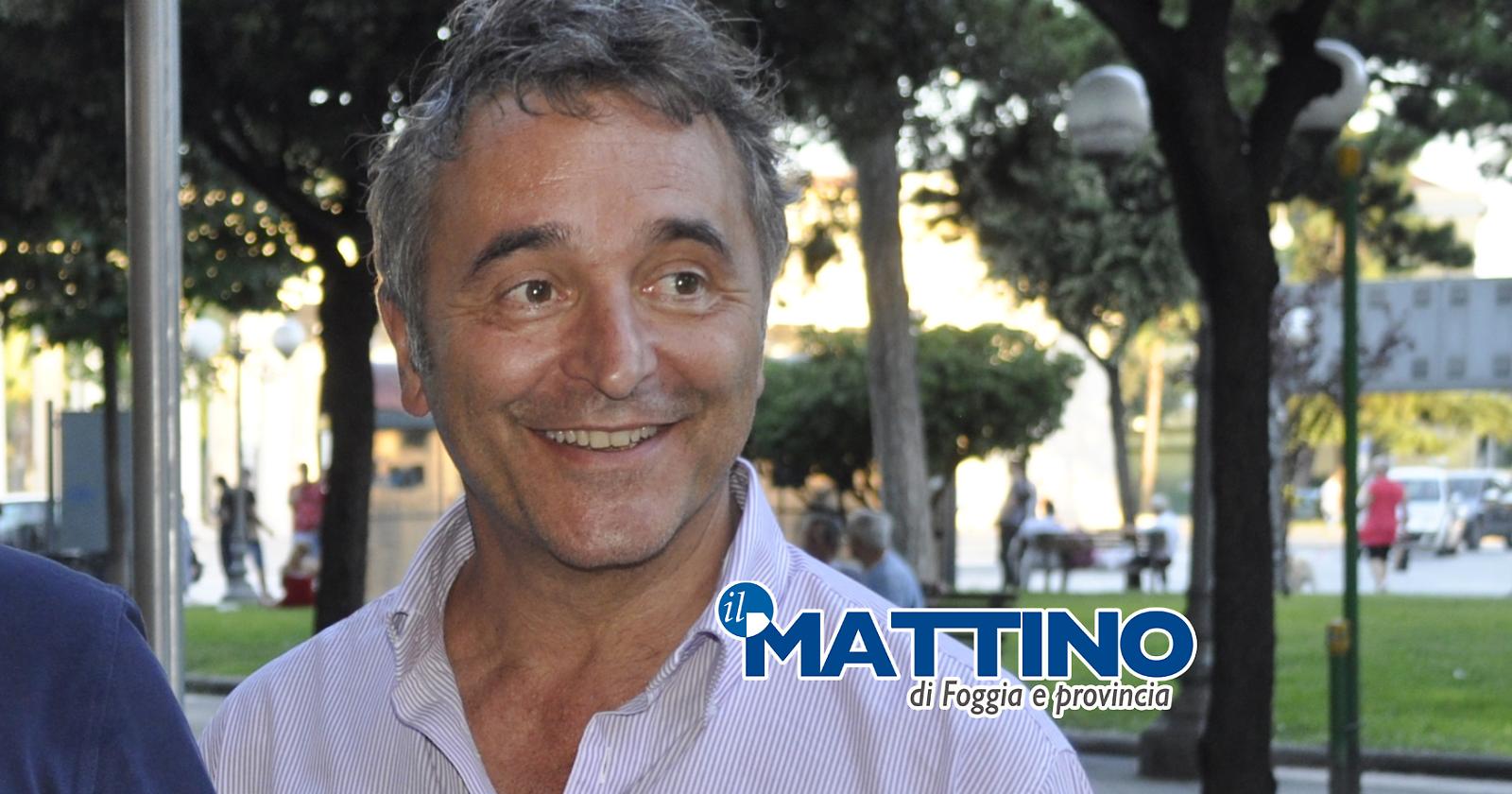 Dpo l'addio a Forza Italia, il consigliere comunale di Foggia Paolo La Torre passa alla Lega