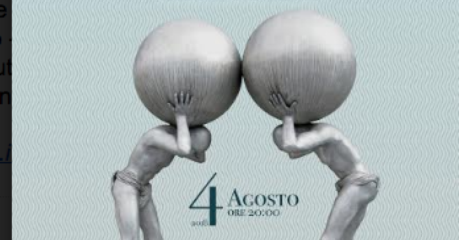 Prezioso "Incontro al vertice" con Florian Letti questa sera a Manfredonia 