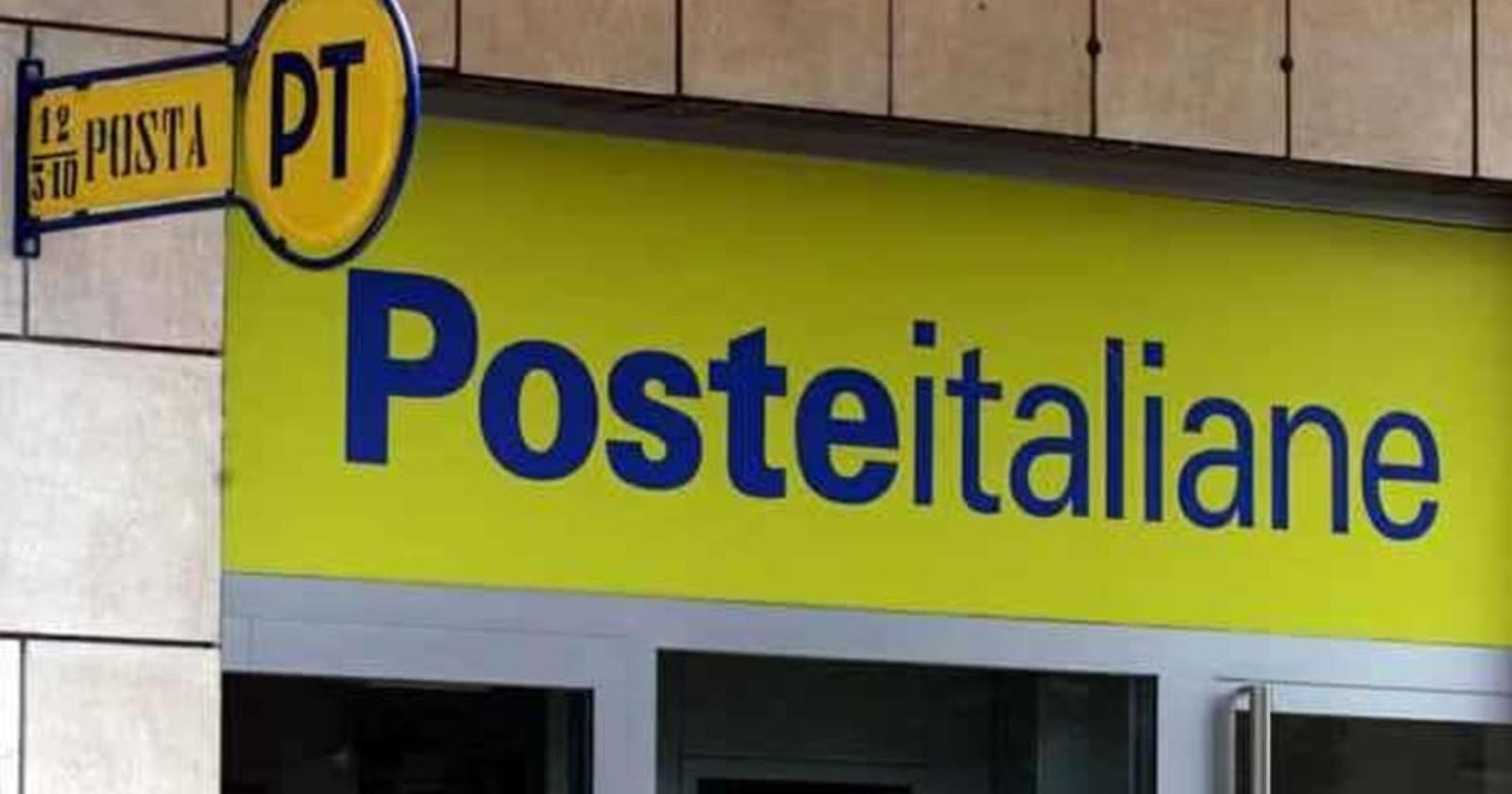 Orta Nova, rapina ufficio postale: panico tra i clienti
