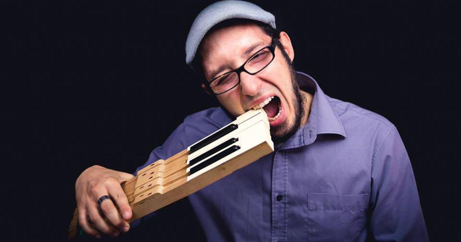 Domani a Volturino una serata da "Cabaret Voltaire” con Roberto De Nittis e la Micro Jazz Orchestra