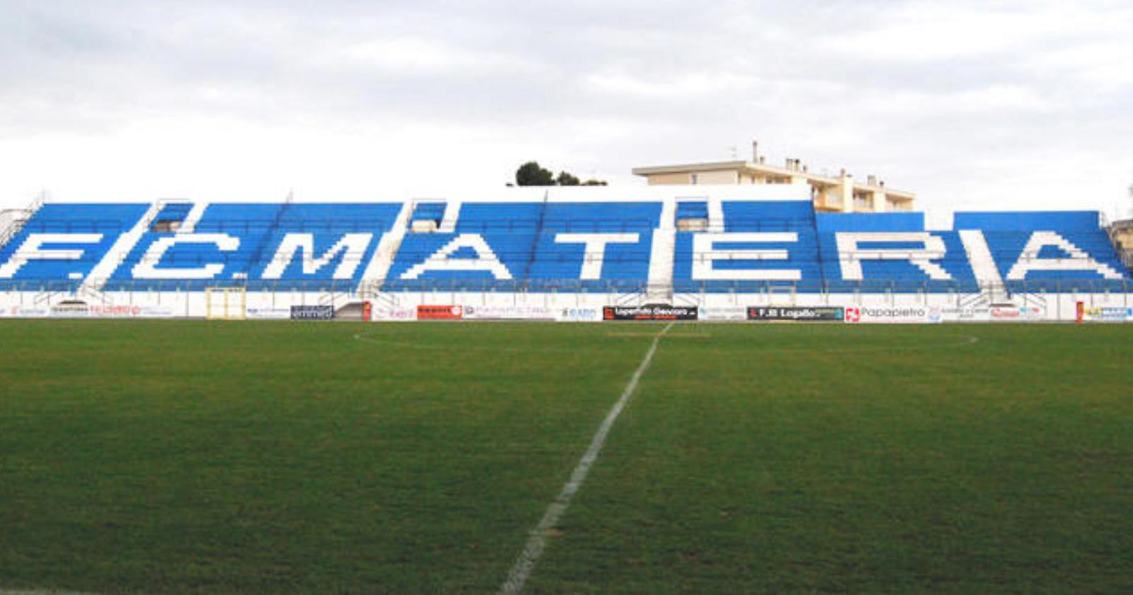 Il primo derby della stagione si giocherà al XXI Settembre dei Matera