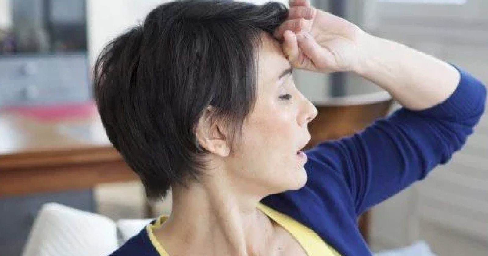 Menopausa, il grasso accende le vampate