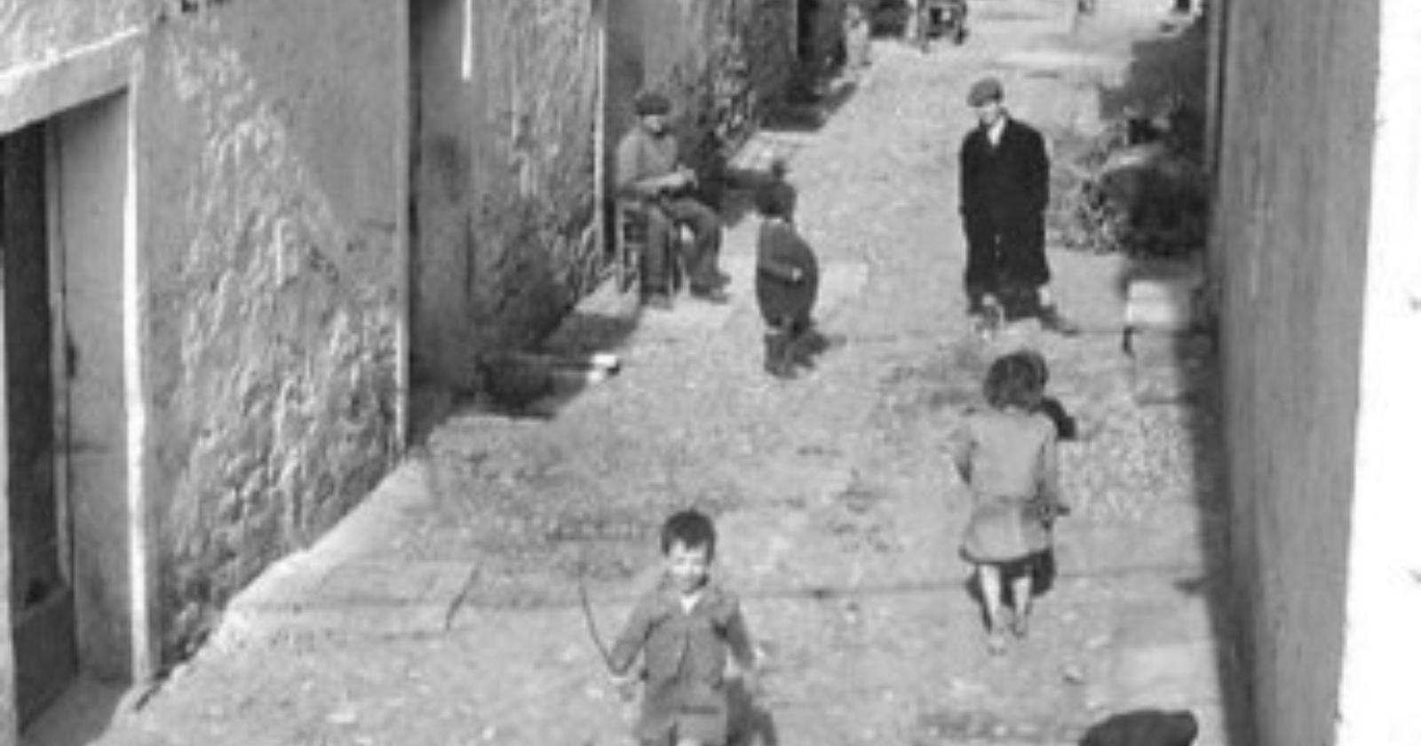 Da nipotina a nonna, il sentiero di latte che conduce nella città di Orazio