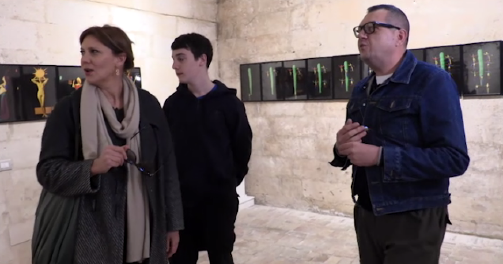 Il nuovo episodio di "Italian Beauty", in onda lunedì 6 agosto su Rai5, racconta Matera come non l'abbiamo mai vista