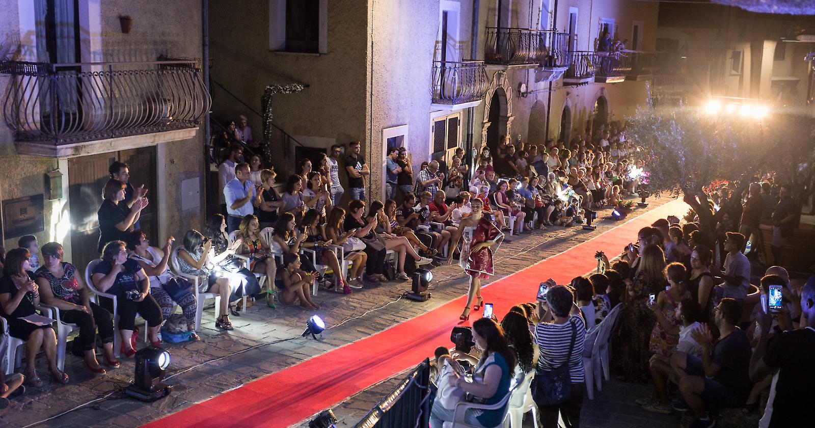 "Quando il riciclo si fa moda", a Trivigno l'evento di eco fashion