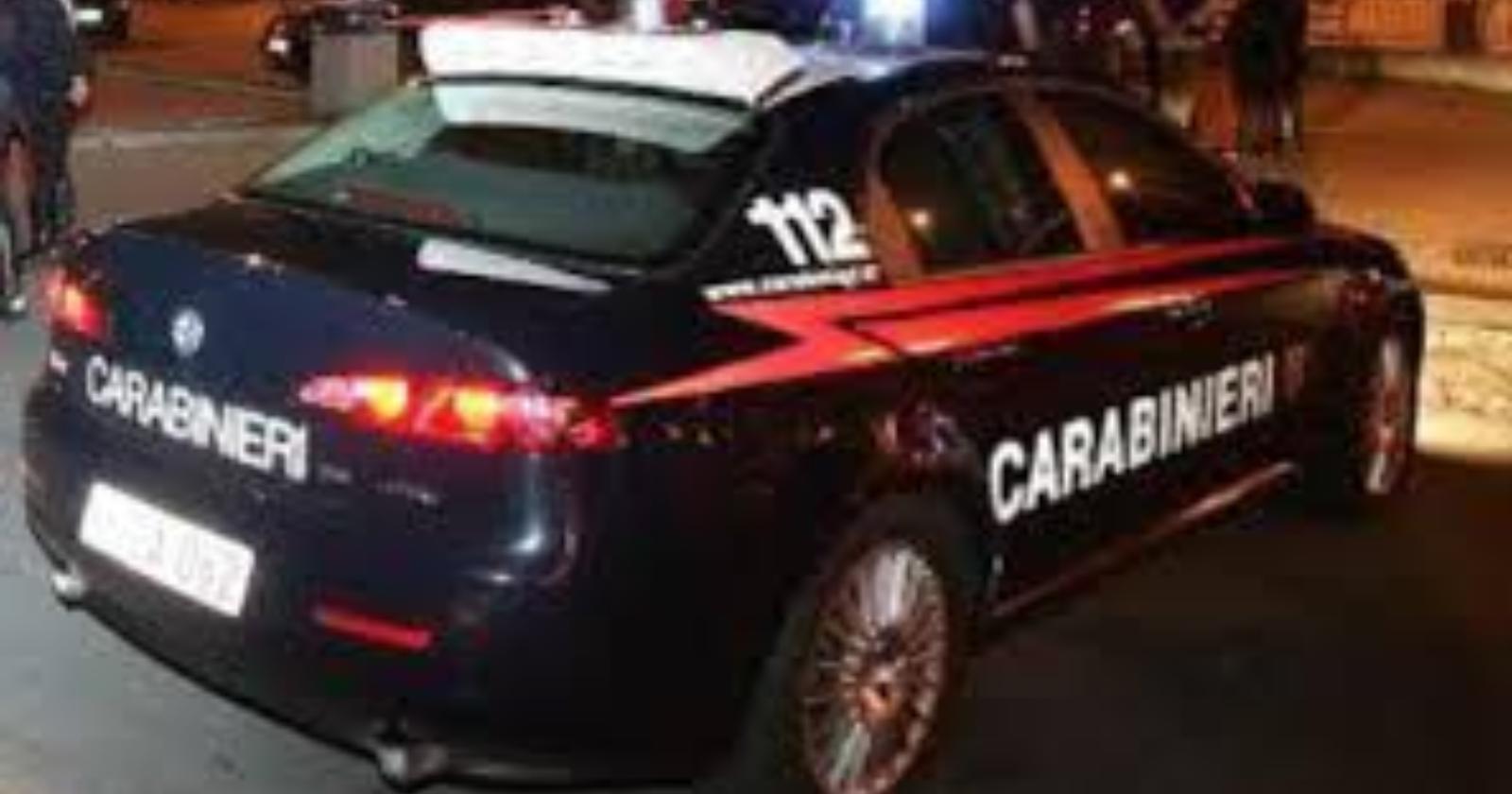 Ascoli Satriano, uccide il figlio e eros e la mamma: fermato 34enne