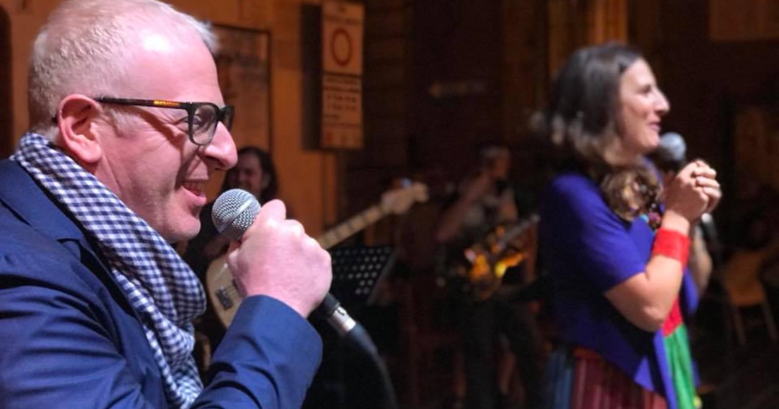 Da Roma a New York, passando per Candela: here's to you the "Daunia Small Band"