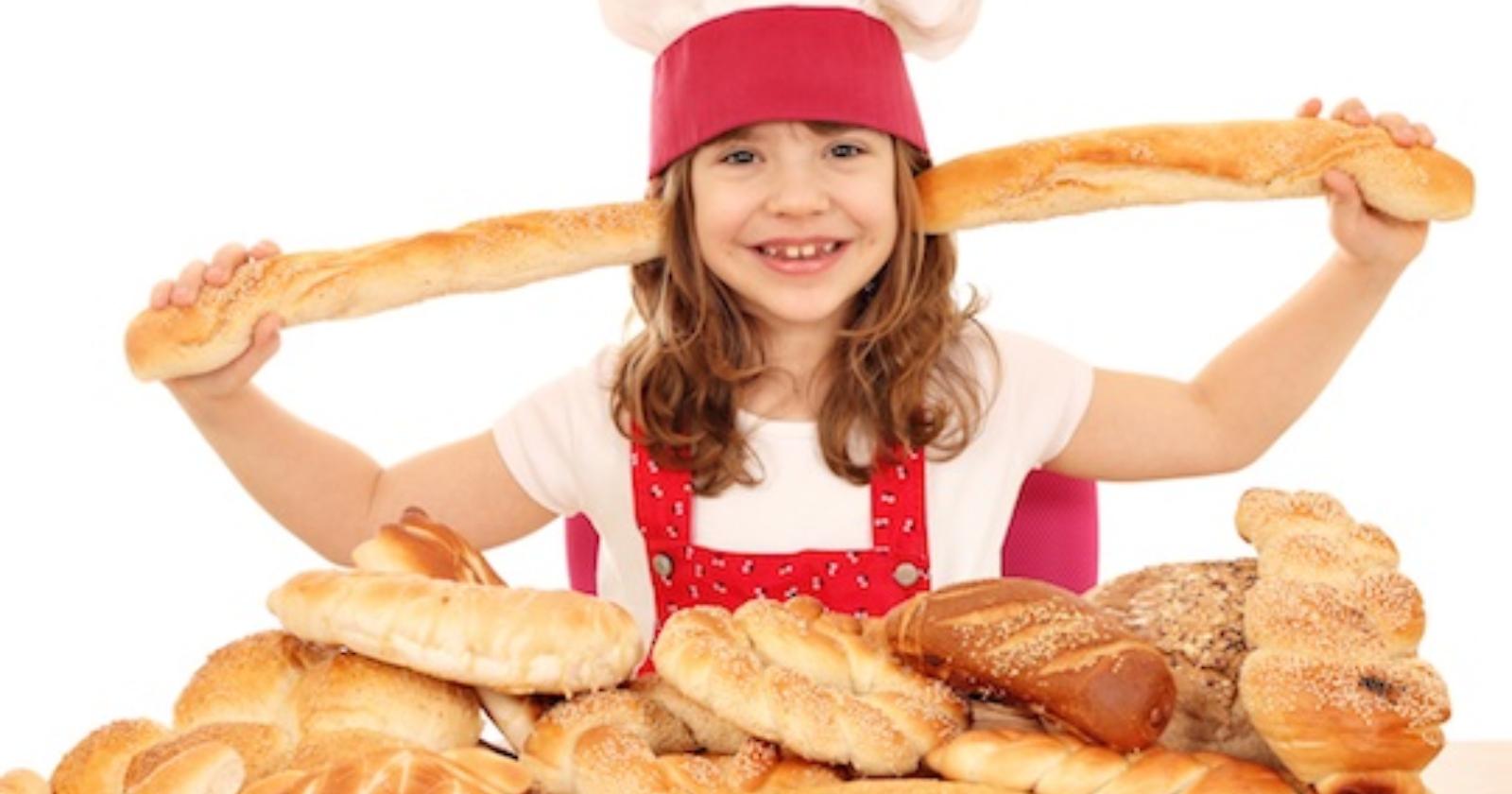 È giusto dare cibo senza glutine ai bambini non celiaci?