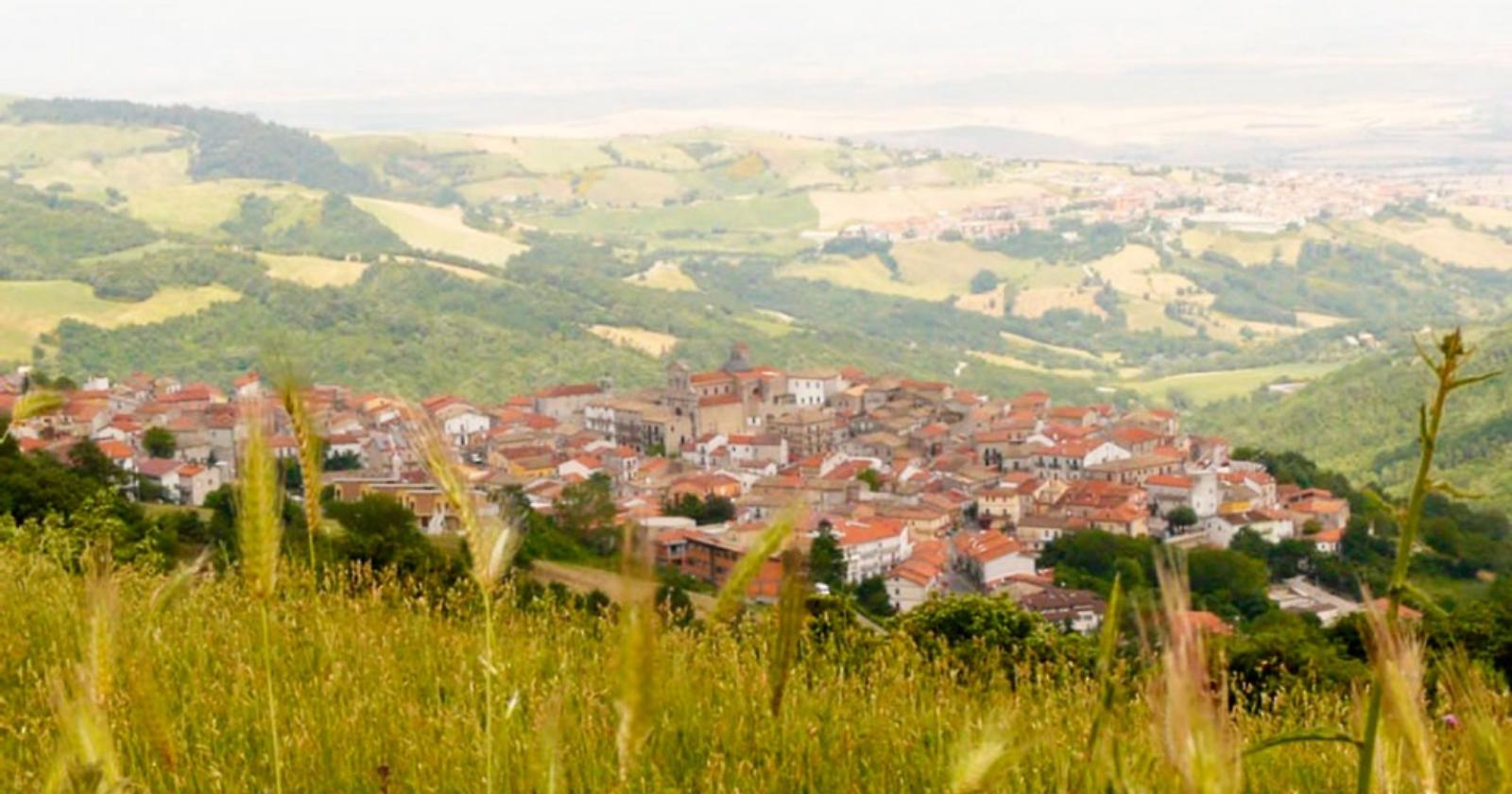 Il Ferragosto a Faeto è della "Madonna della spiga"