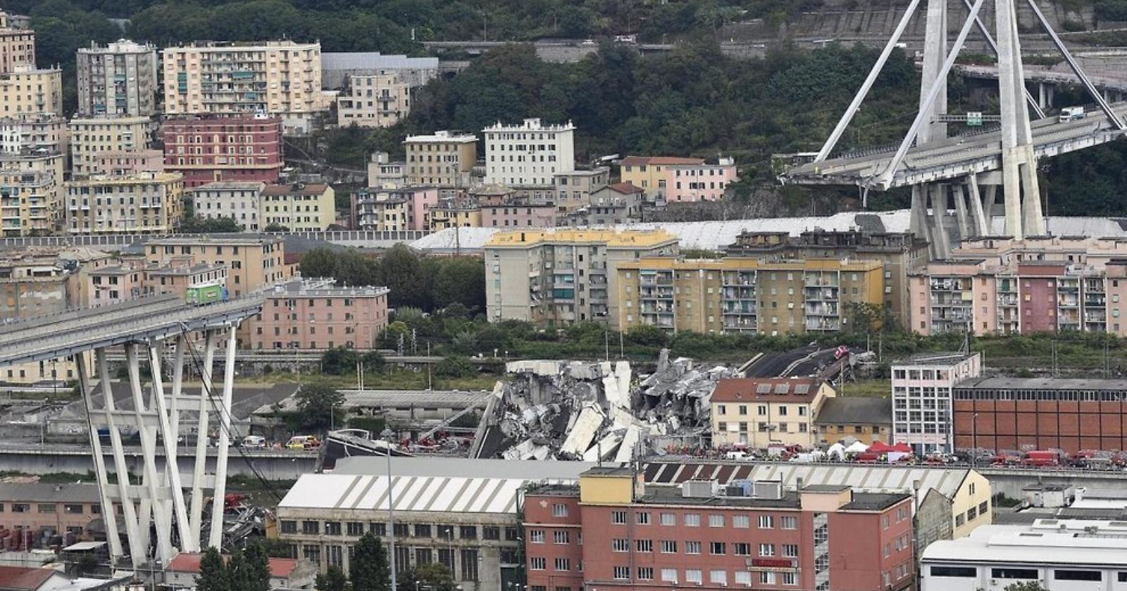 Sicurezza, Filca Cisl Basilicata: Tragedia di Genova un monito per l'intero Paese