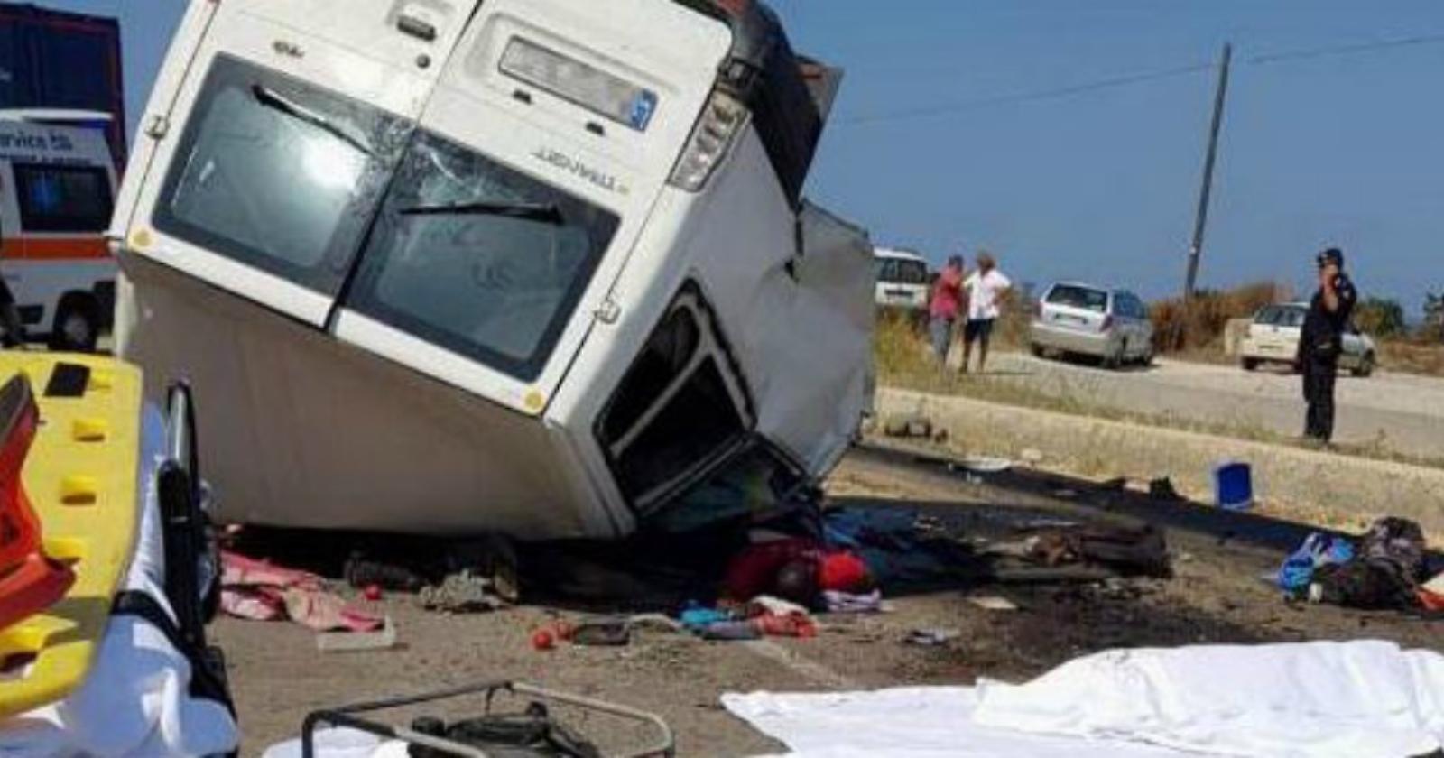 La strage non ha insegnato nulla: arrestato caporale ivoriano che dal Foggiano portava 20 braccianti  su un furgone da 9 a lavoro in Molise