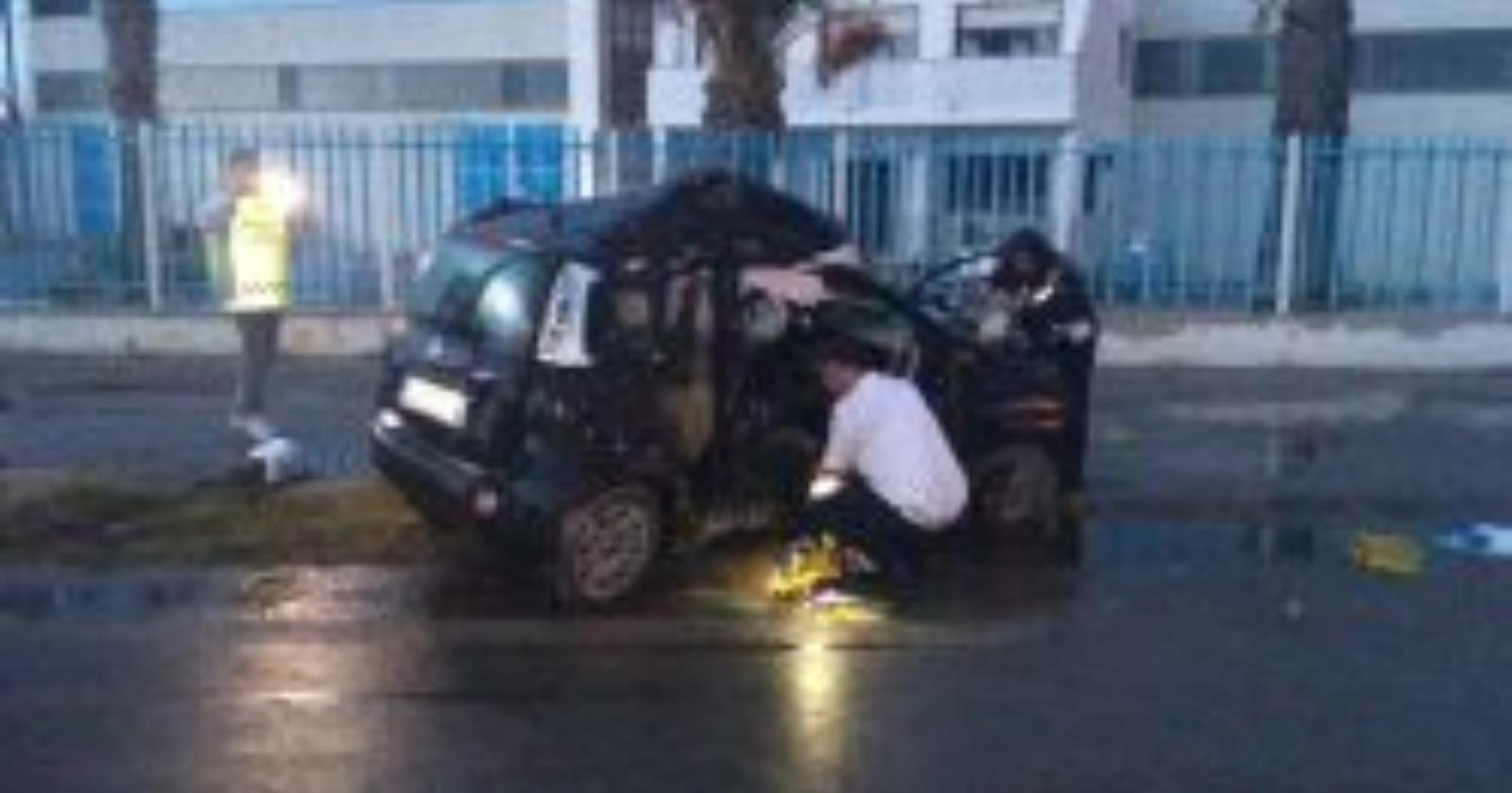 Tragico incidente stradale nel Potentino: un morto e due feriti