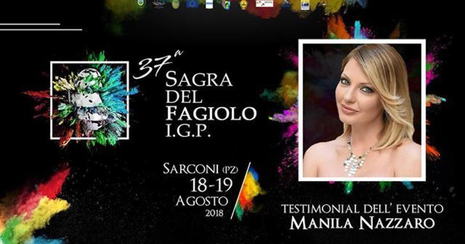 Con Manila, a Sarconi anche gli angeli mangiano fagioli