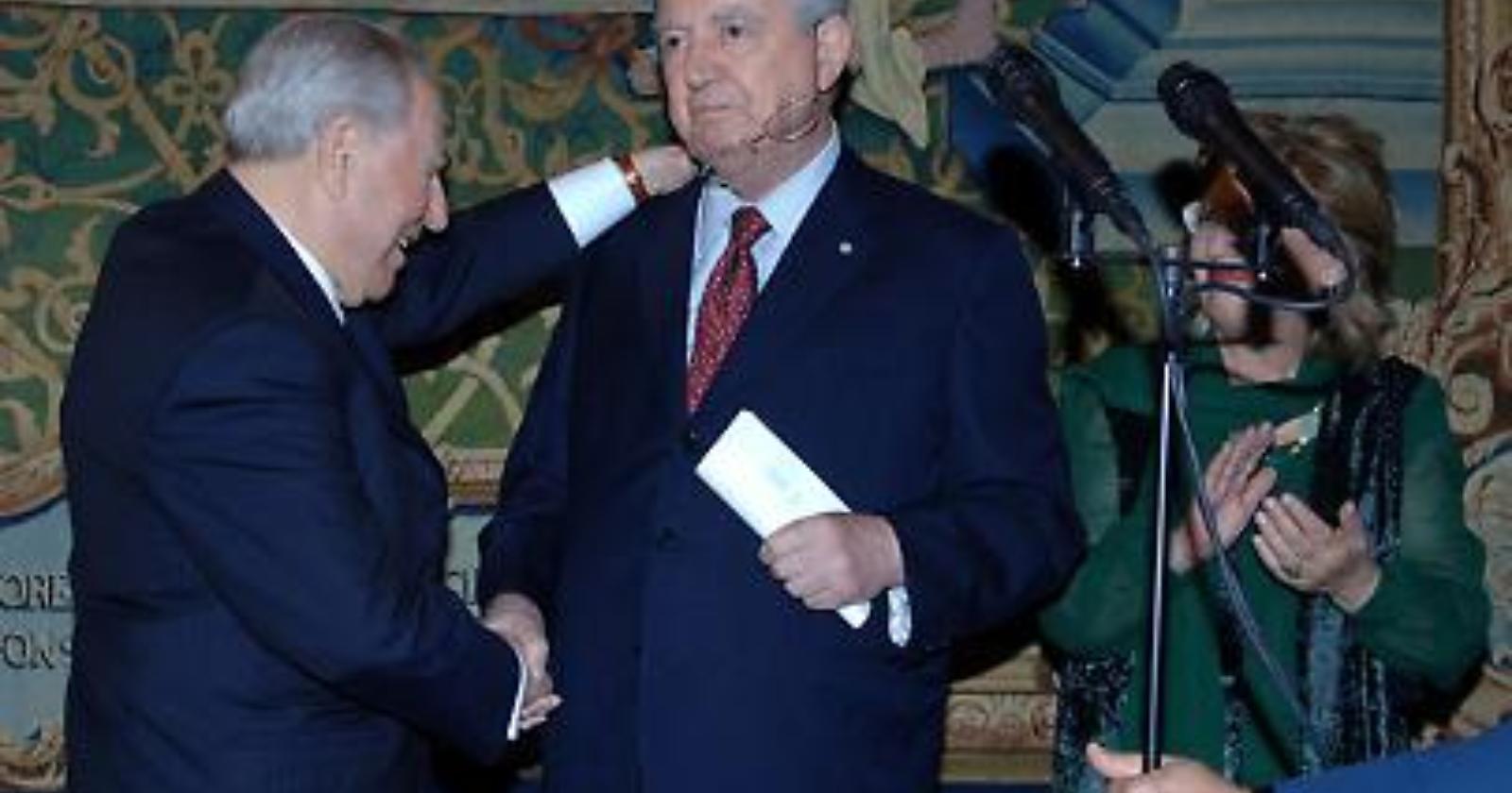 Gifuni, da Lucera al Quirinale: scompare l'uomo che consigliava i Presidenti 