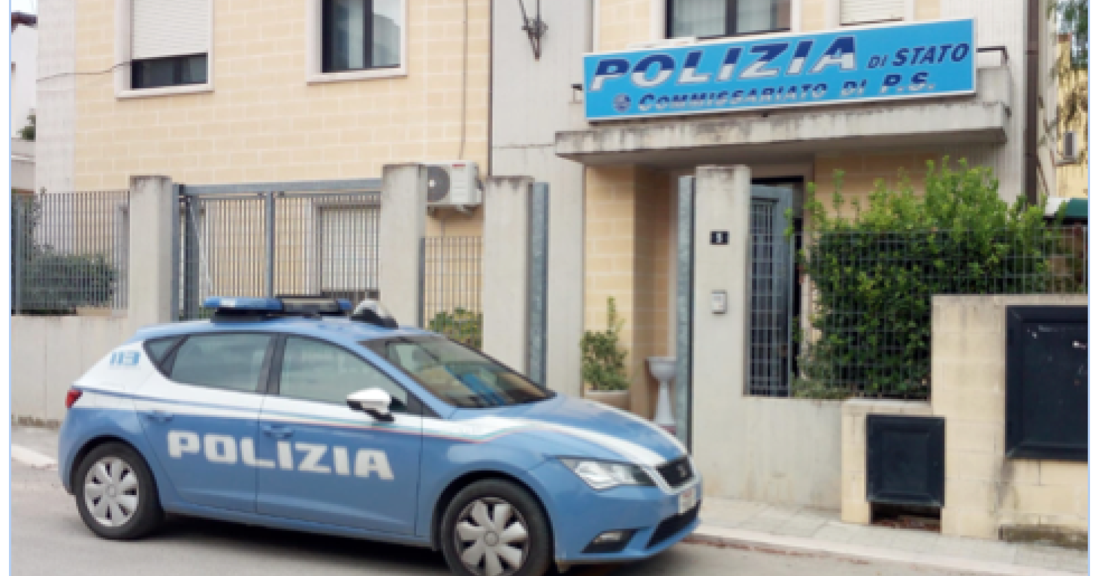 In semilibertà non fa rientro in carcere: un arresto a Lucera  