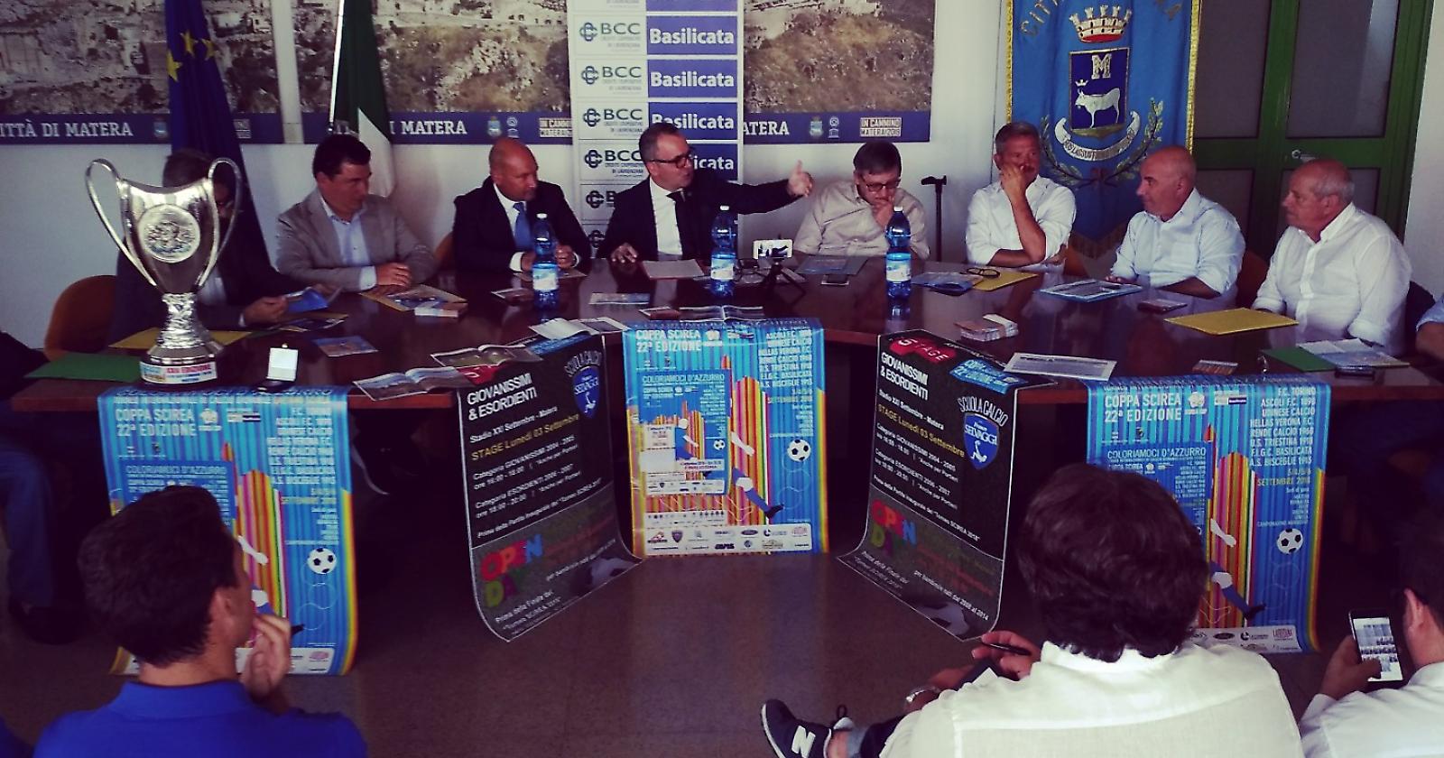Matera, torna il Trofeo Scirea, il più importante toneo di calcio giovanile italiano