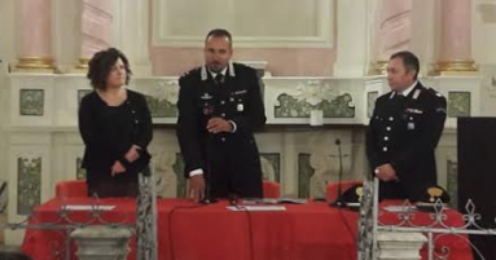 In Basilicata anziani "a scuola" di antitruffa con i Carabinieri