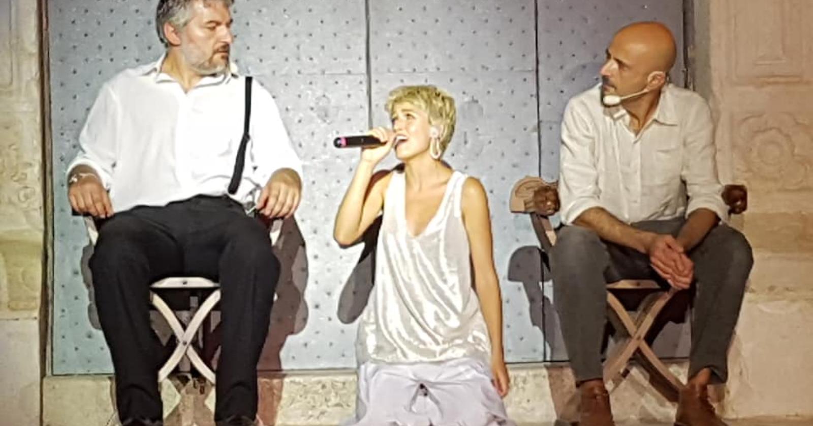 Torremaggiore: successo per “La rivolta dei numeri” di Chiara Dello Iacovo in occasione del “Sacco e Vanzetti Memorial Day”