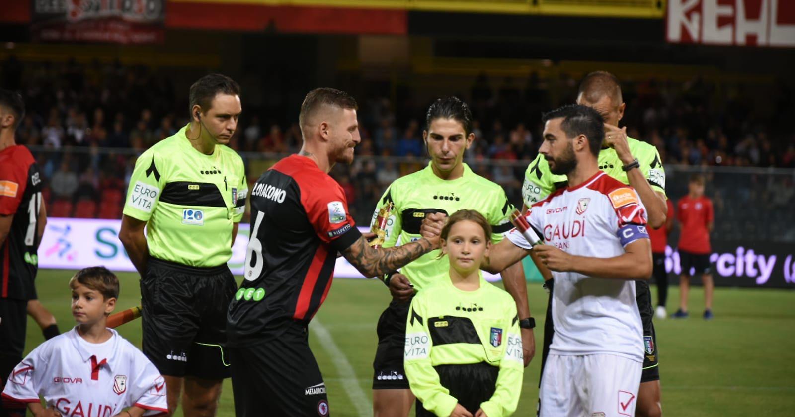 Il Carpi paga il conto della prima vittoria in campionato del Foggia